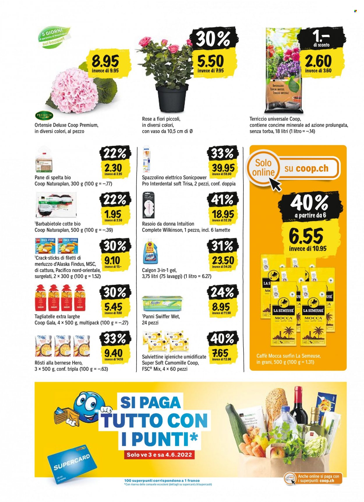 Volantino Coop - 31.5.2022 - 5.6.2022. Pagina 14