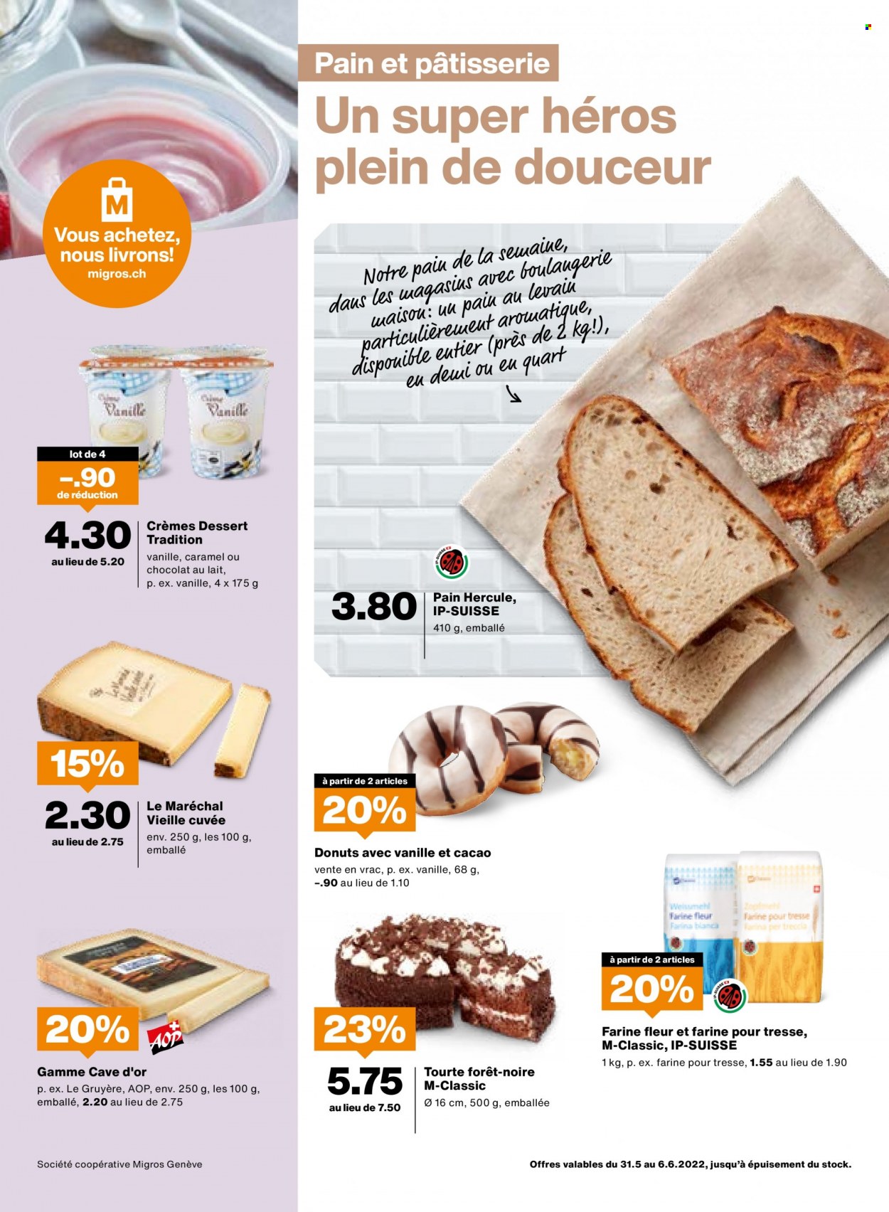 Volantino Migros - 31.5.2022 - 6.6.2022. Pagina 7