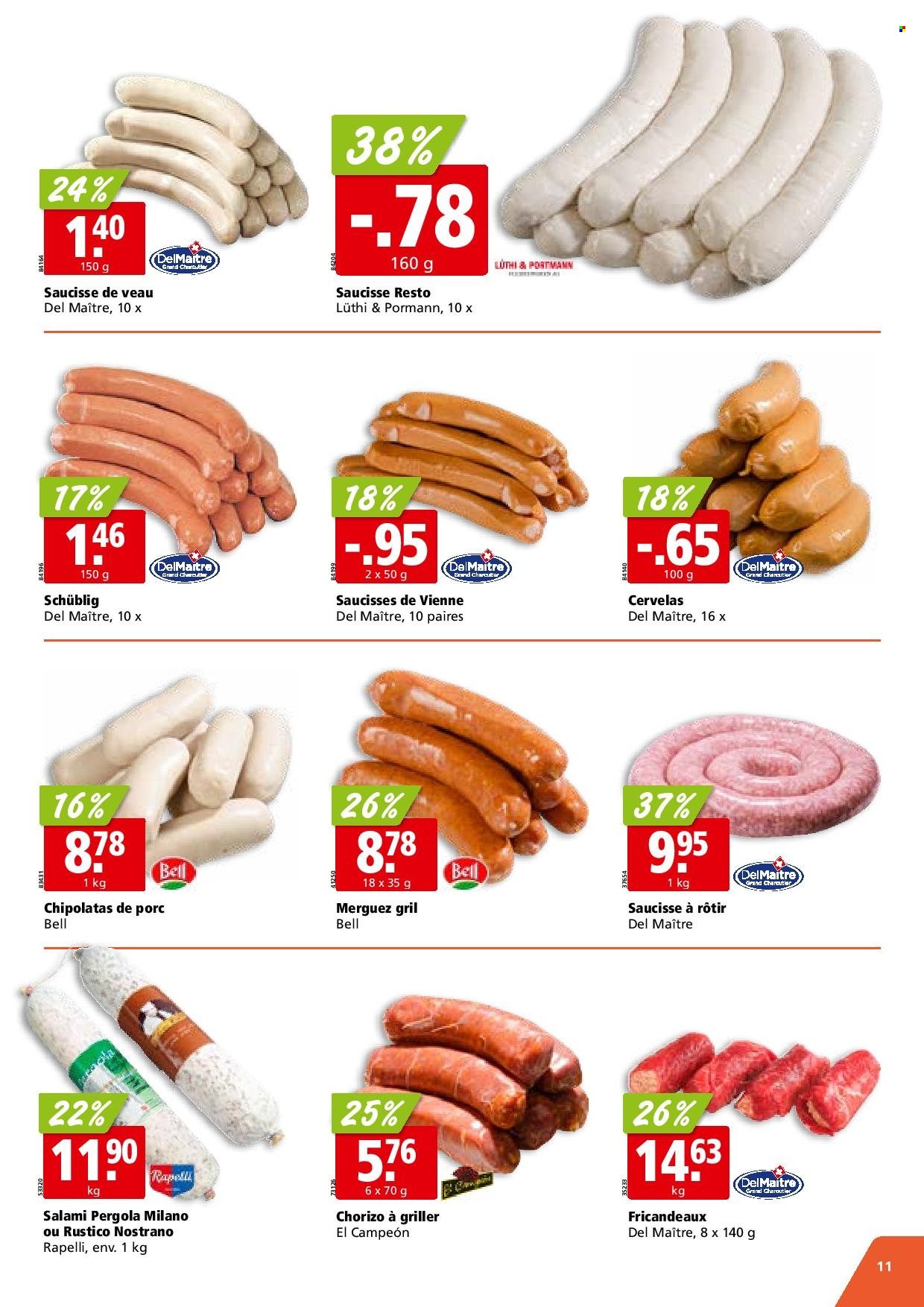 Volantino ALIGRO - 6.6.2022 - 11.6.2022. Pagina 11