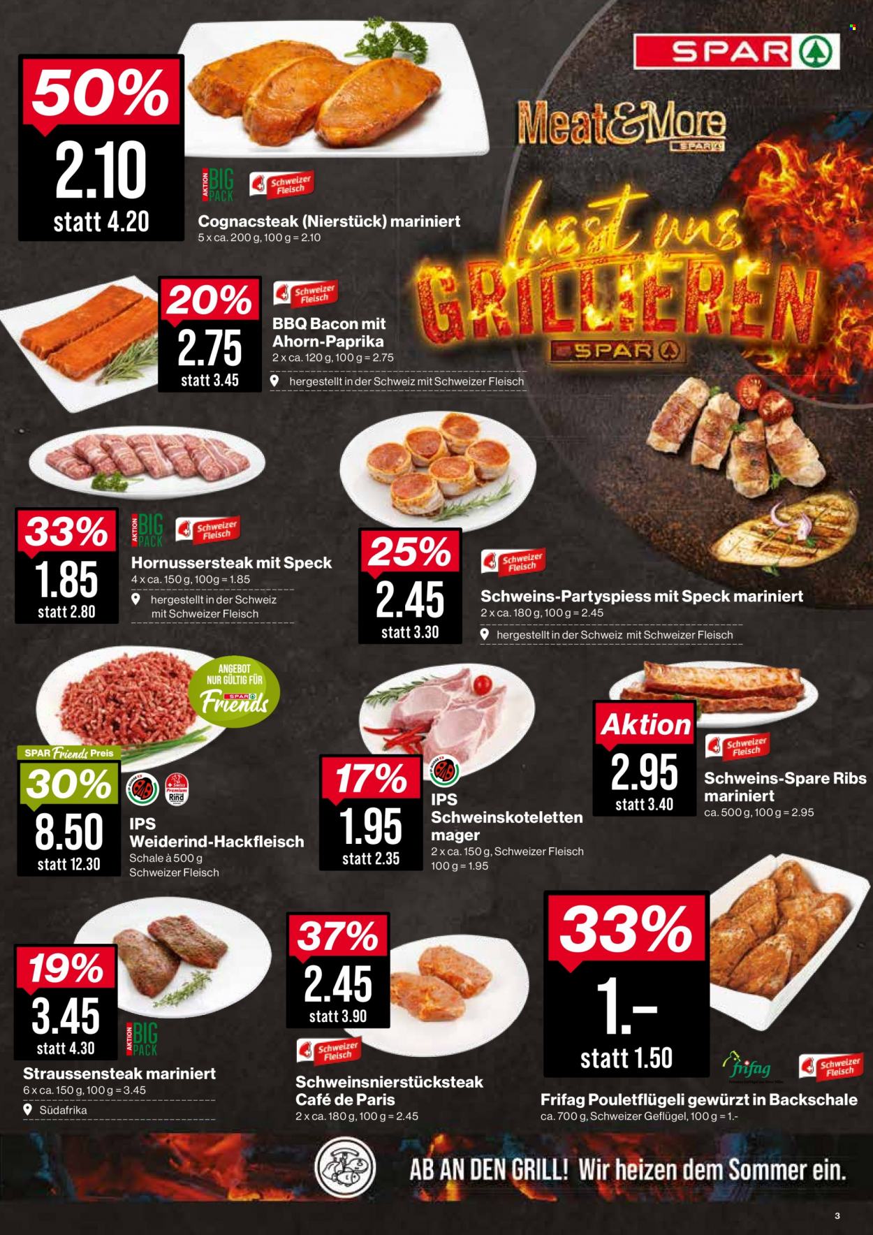 Volantino SPAR - 7.6.2022 - 11.6.2022. Pagina 3