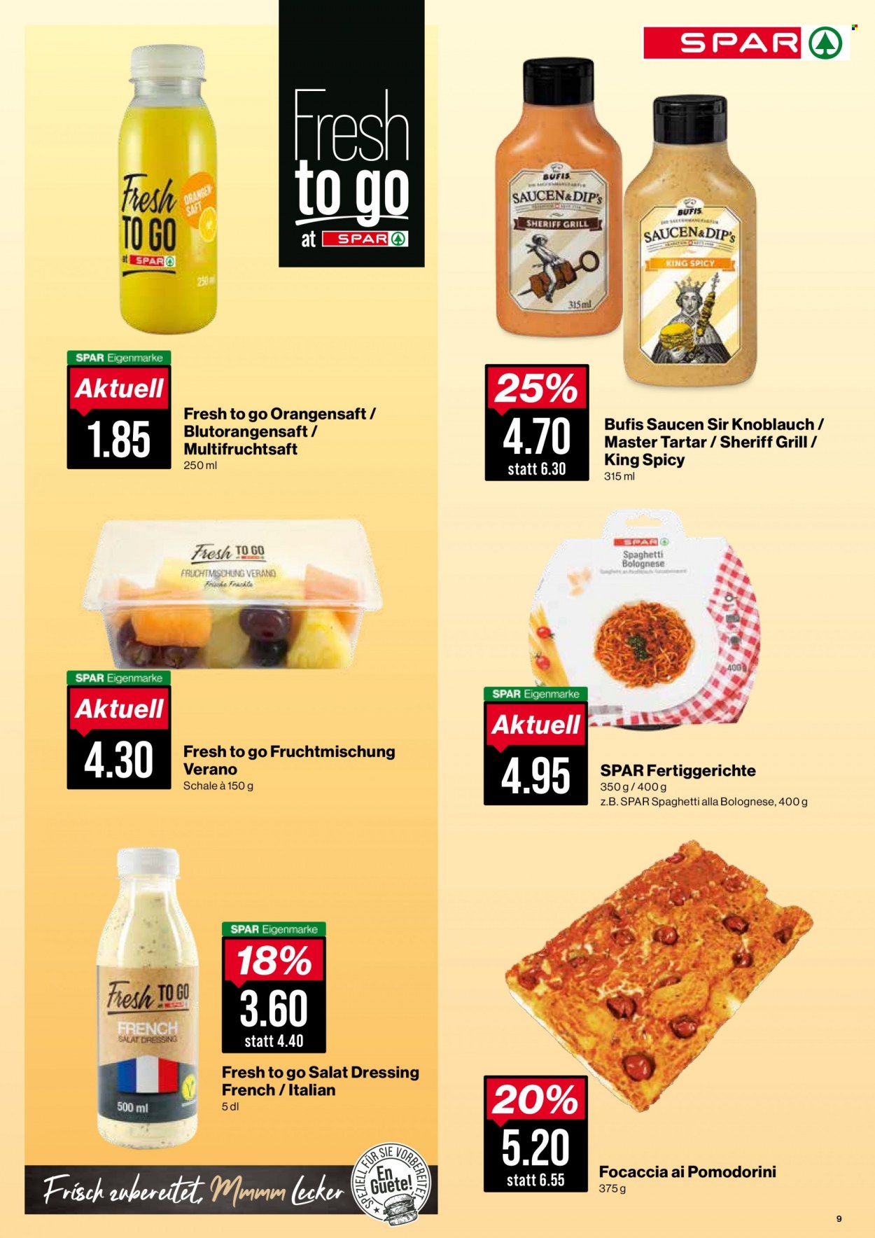 Volantino SPAR - 7.6.2022 - 11.6.2022. Pagina 9