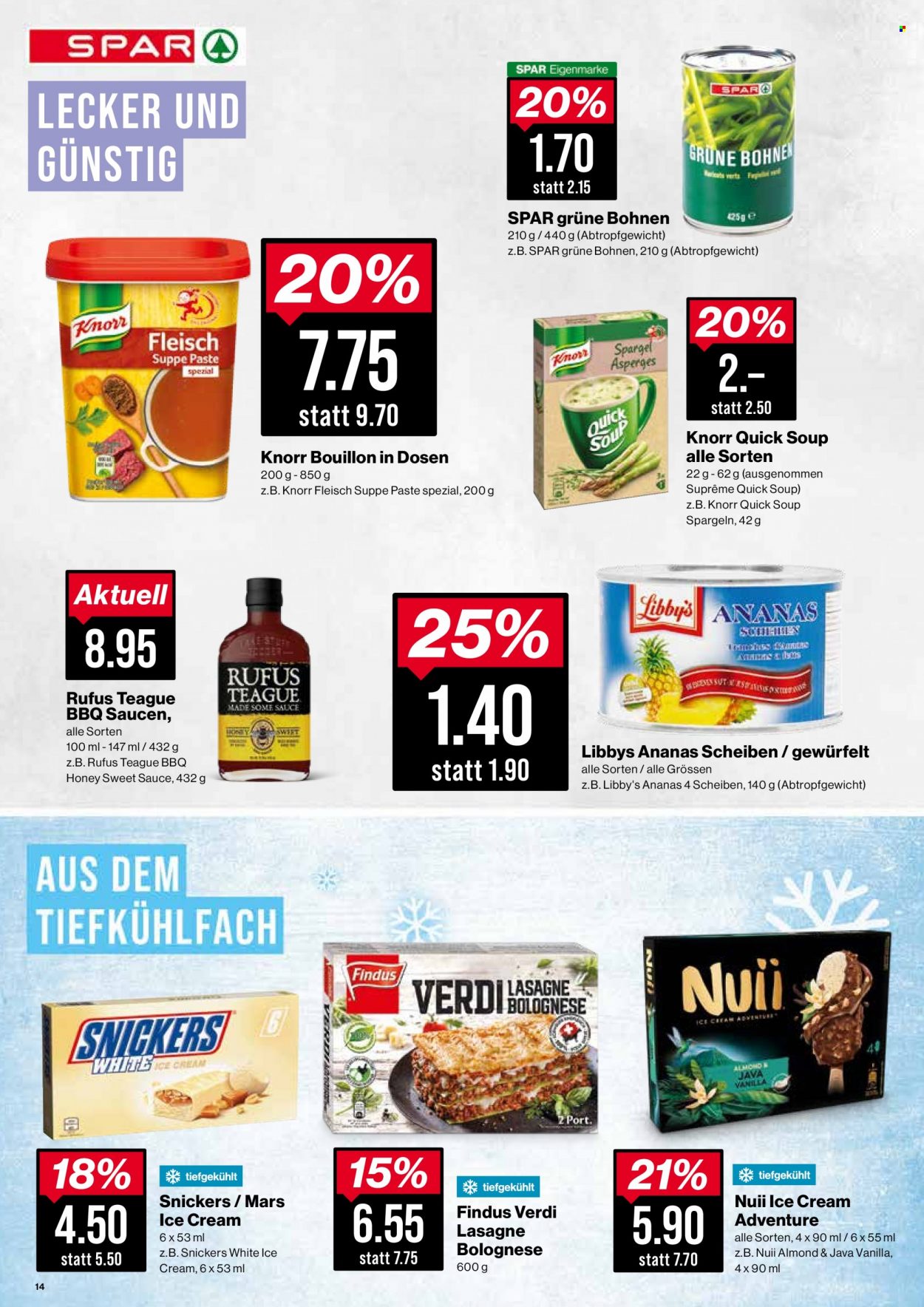 Volantino SPAR - 7.6.2022 - 11.6.2022. Pagina 14