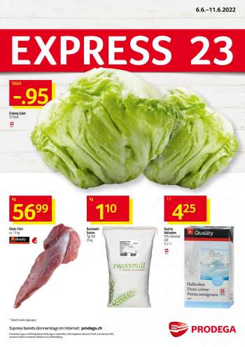 Catalogue Prodega - 6.6.2022 - 11.6.2022.