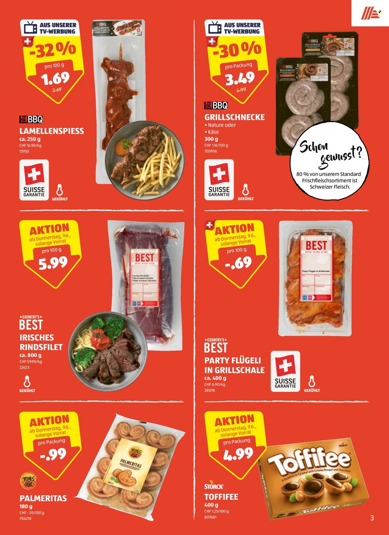 Volantino Aldi - 9.6.2022 - 15.6.2022. Pagina 3
