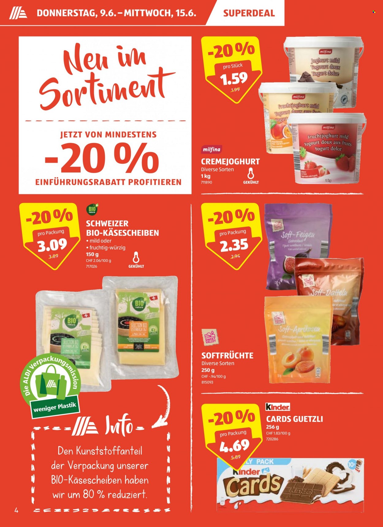 Volantino Aldi - 9.6.2022 - 15.6.2022. Pagina 4