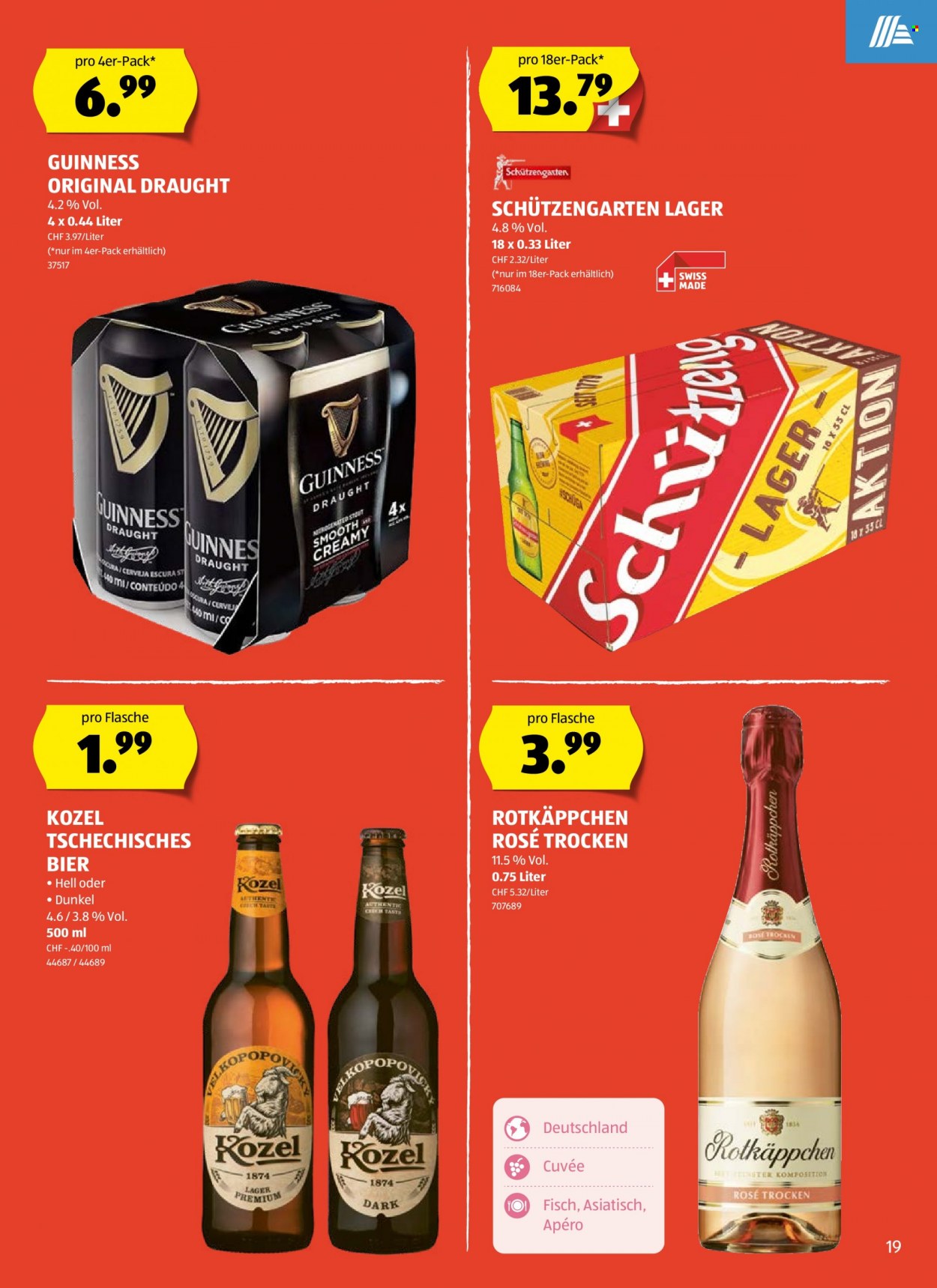 Volantino Aldi - 9.6.2022 - 15.6.2022. Pagina 19