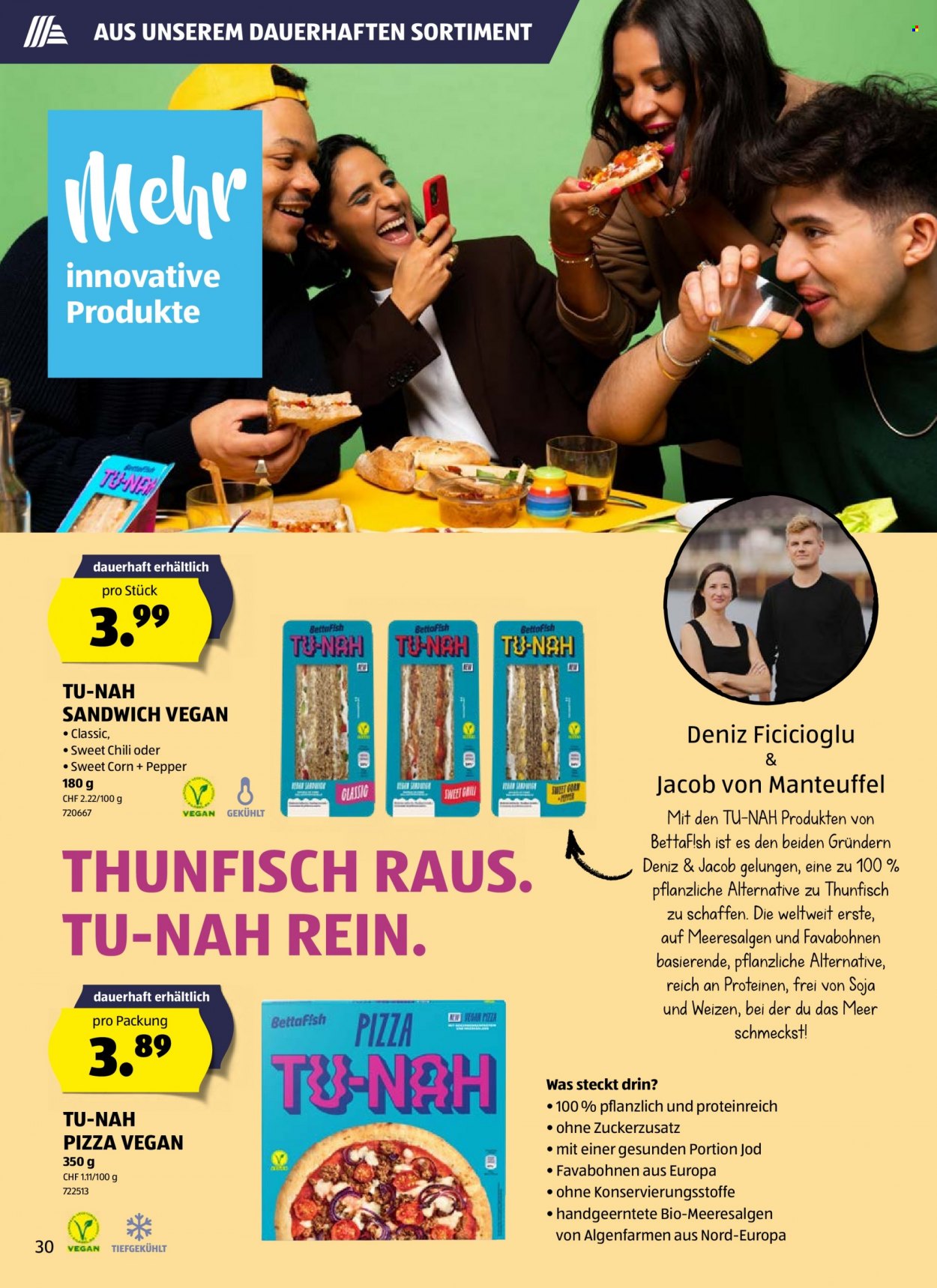 Volantino Aldi - 9.6.2022 - 15.6.2022. Pagina 30