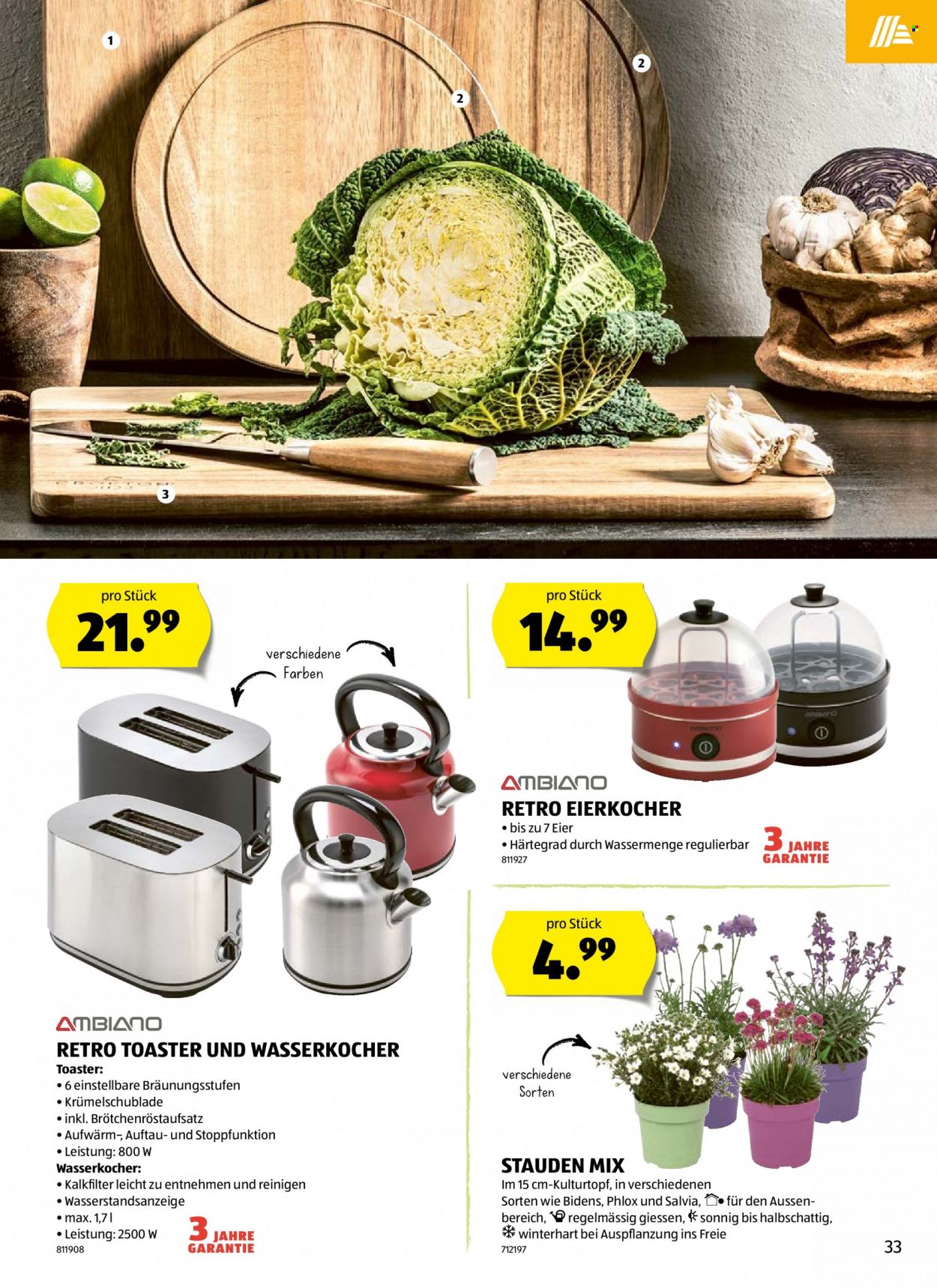 Volantino Aldi - 9.6.2022 - 15.6.2022. Pagina 33