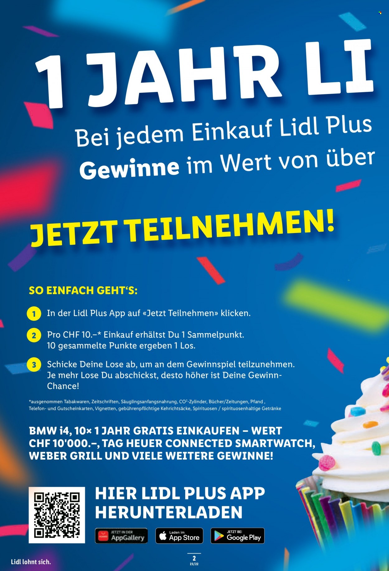 Volantino Lidl - 9.6.2022 - 15.6.2022. Pagina 2