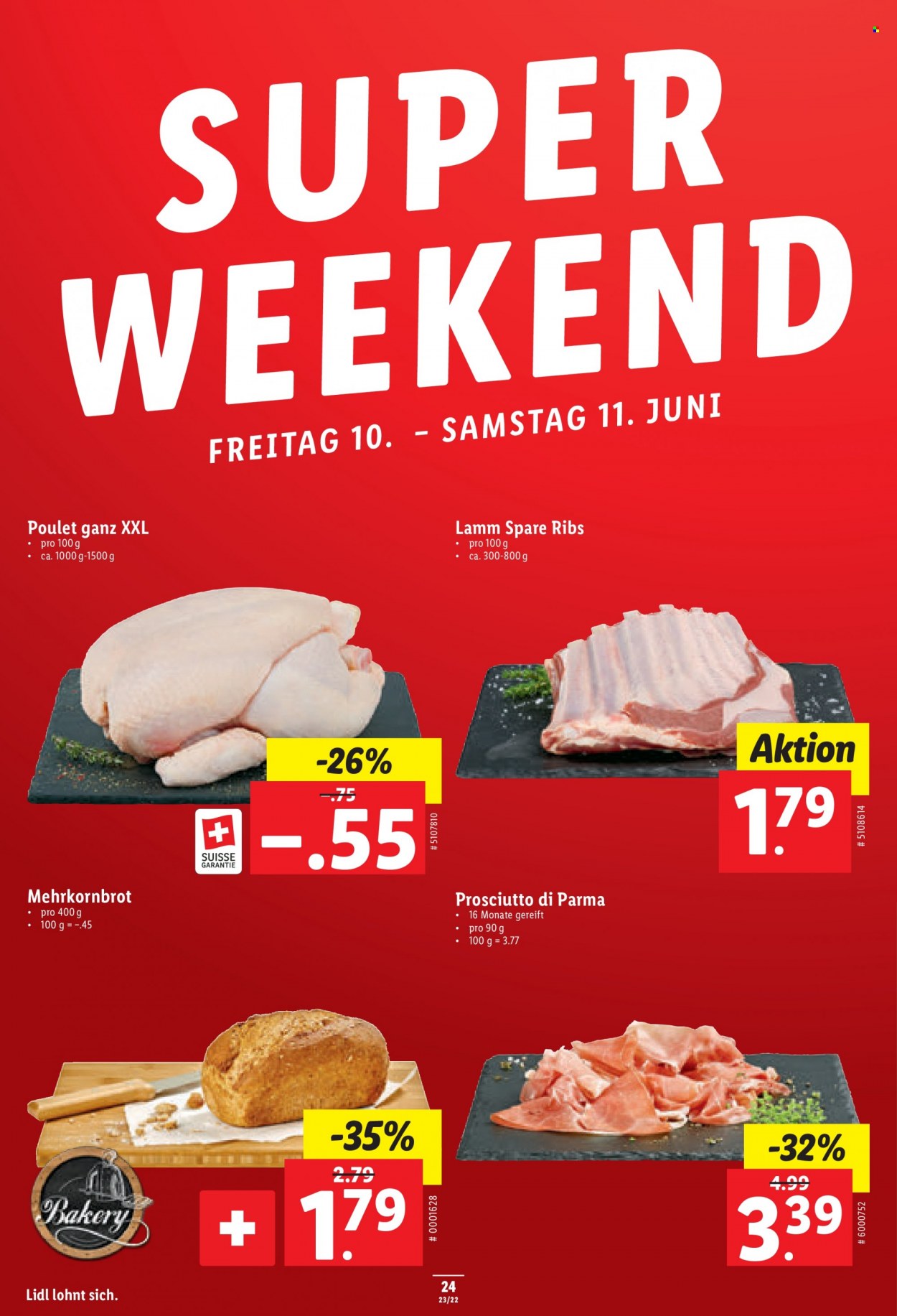 Volantino Lidl - 9.6.2022 - 15.6.2022. Pagina 24
