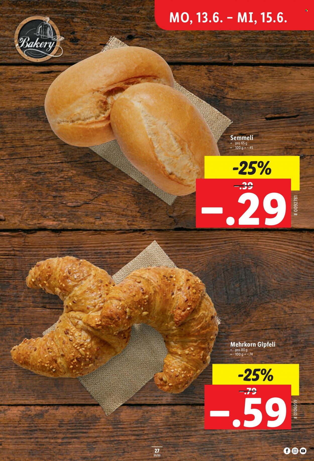 Volantino Lidl - 9.6.2022 - 15.6.2022. Pagina 27