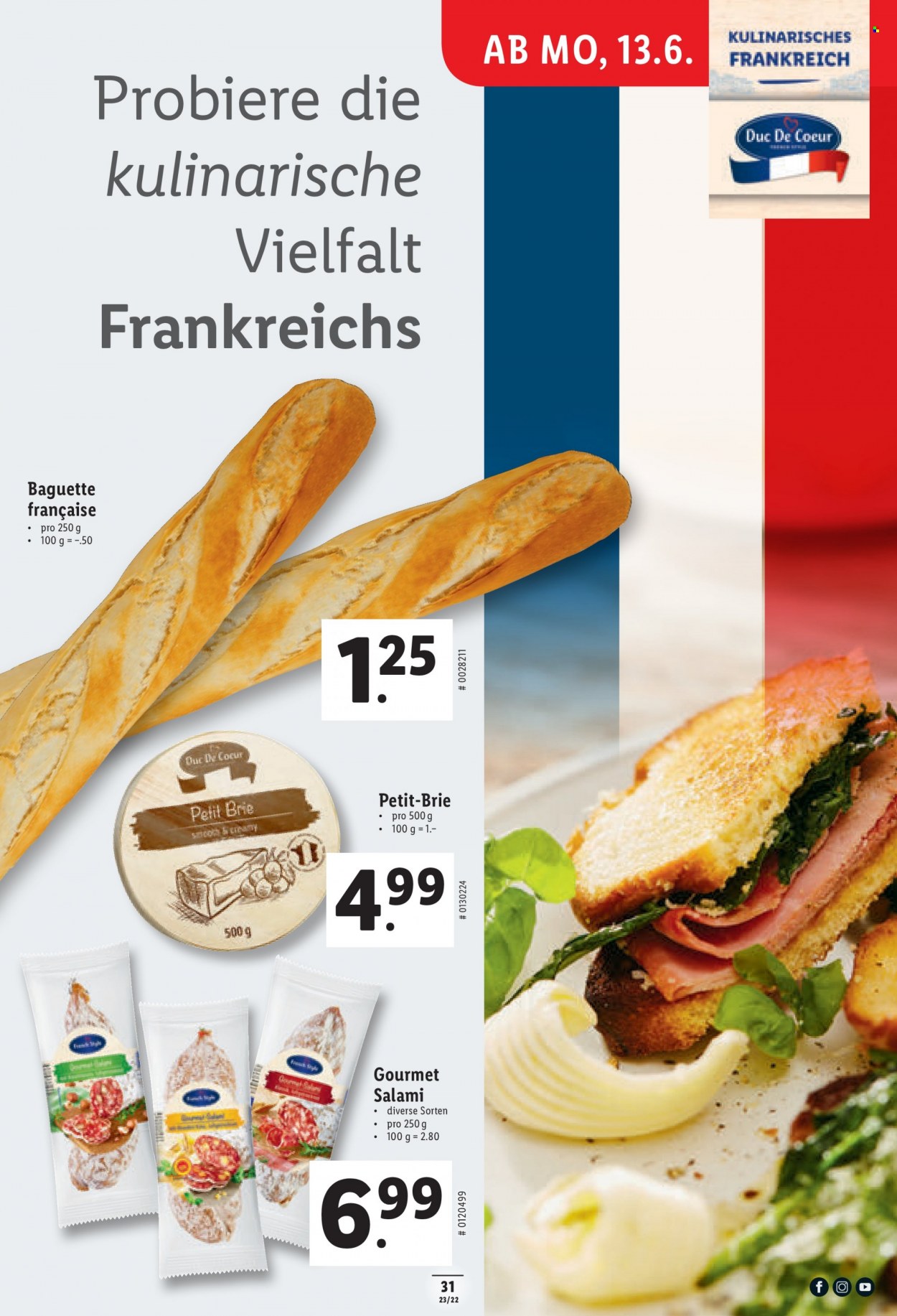 Volantino Lidl - 9.6.2022 - 15.6.2022. Pagina 31