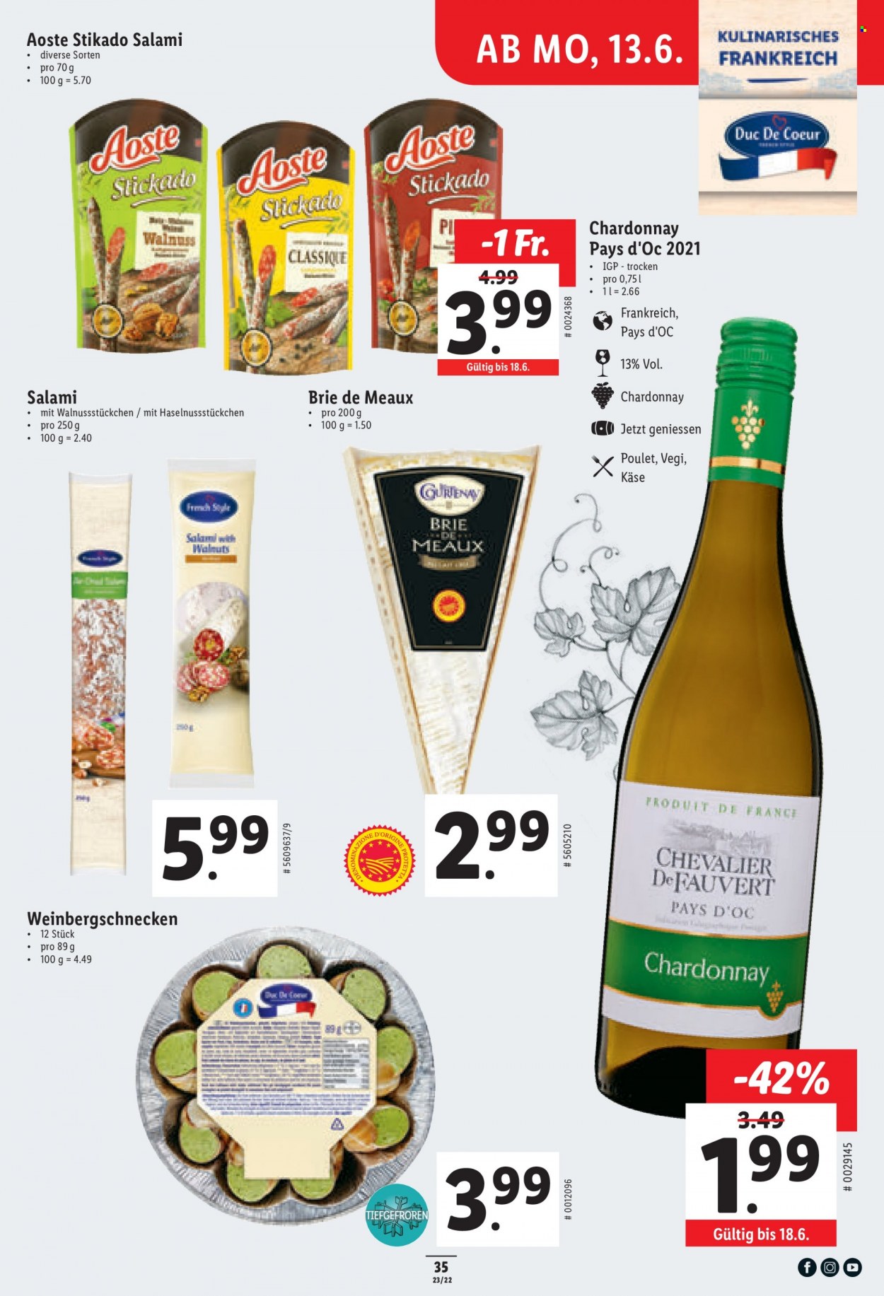 Volantino Lidl - 9.6.2022 - 15.6.2022. Pagina 35