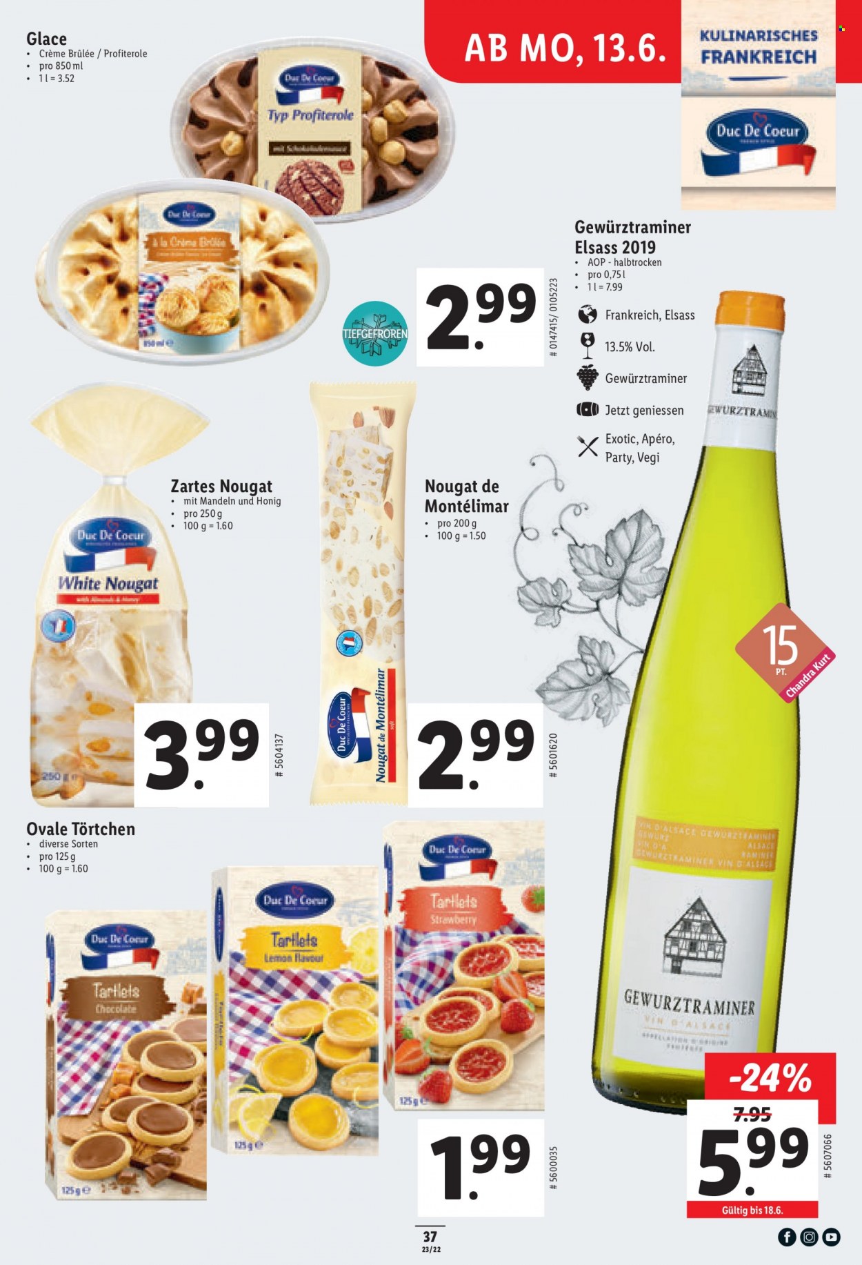 Volantino Lidl - 9.6.2022 - 15.6.2022. Pagina 37