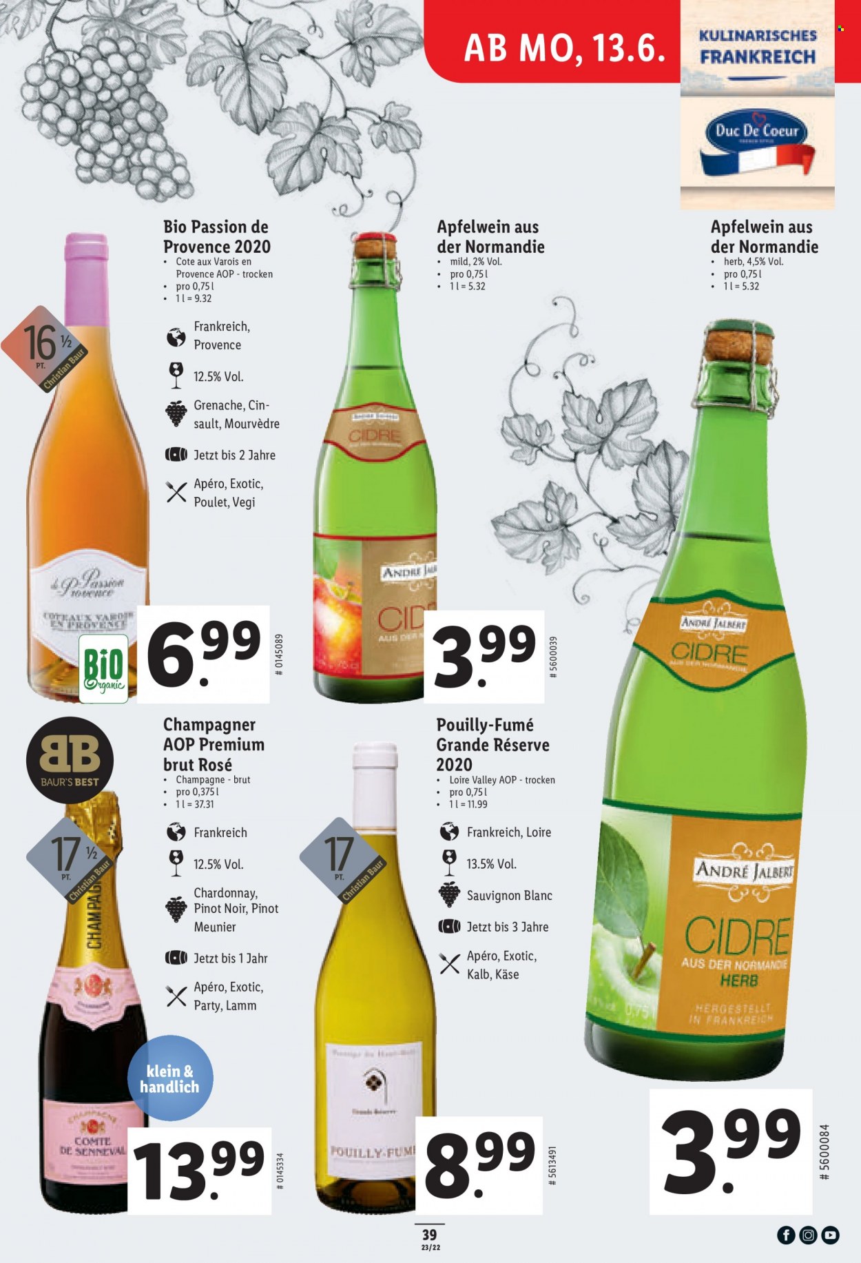 Volantino Lidl - 9.6.2022 - 15.6.2022. Pagina 39