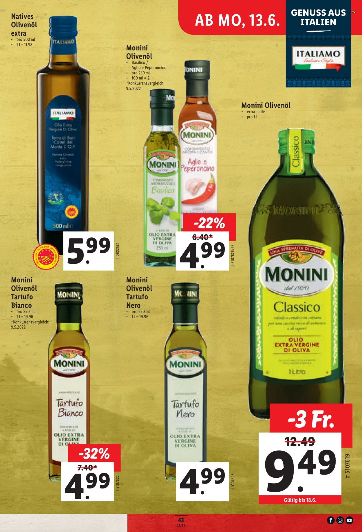 Volantino Lidl - 9.6.2022 - 15.6.2022. Pagina 43