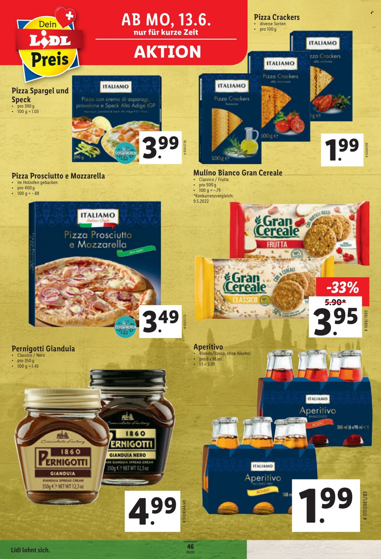 Volantino Lidl - 9.6.2022 - 15.6.2022. Pagina 46