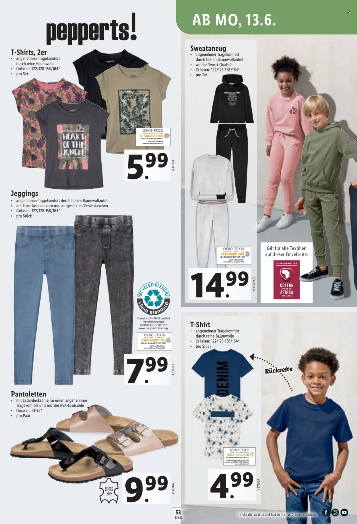 Volantino Lidl - 9.6.2022 - 15.6.2022. Pagina 53