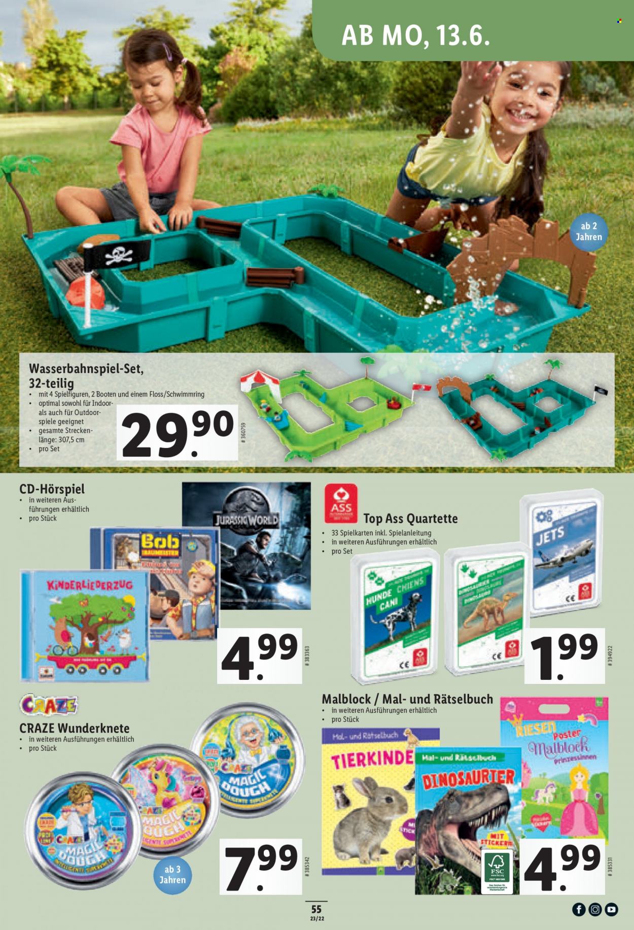 Volantino Lidl - 9.6.2022 - 15.6.2022. Pagina 55