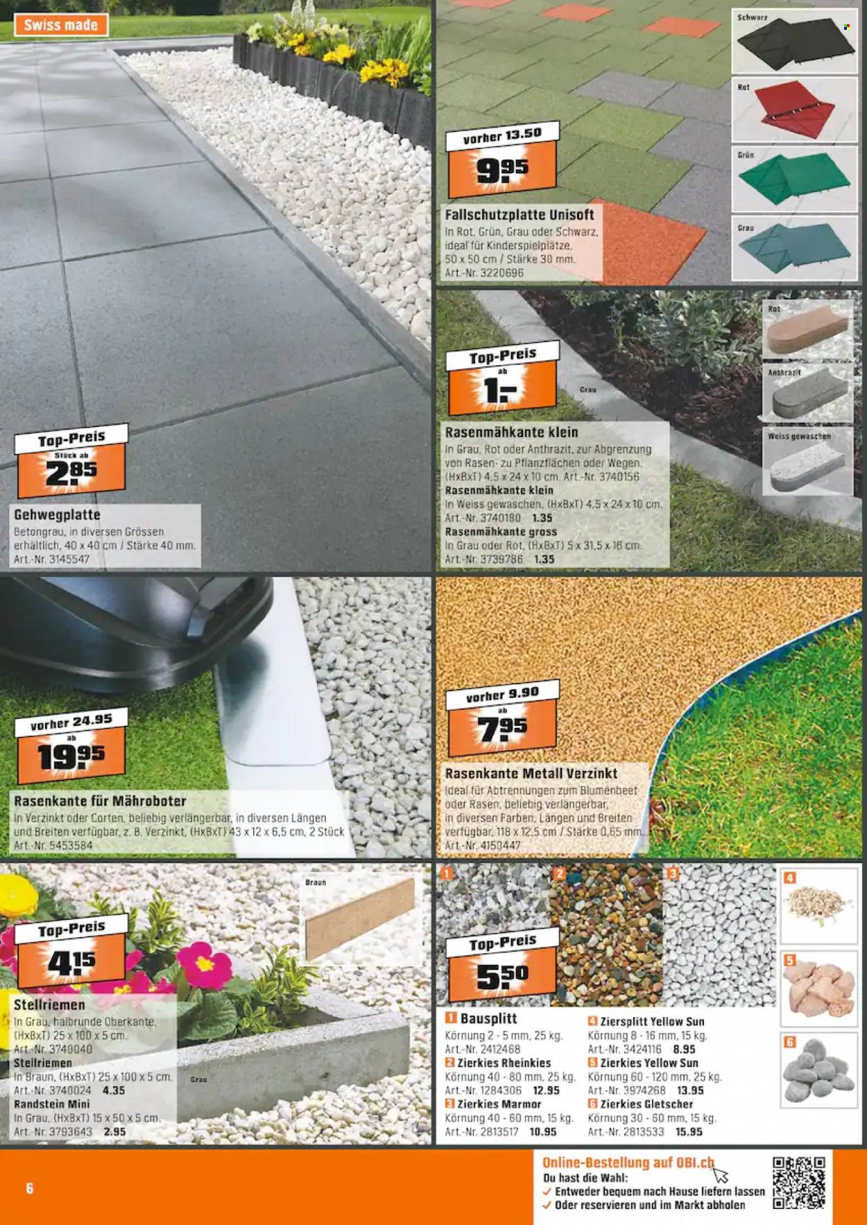 Volantino OBI - 6.6.2022 - 18.6.2022. Pagina 11