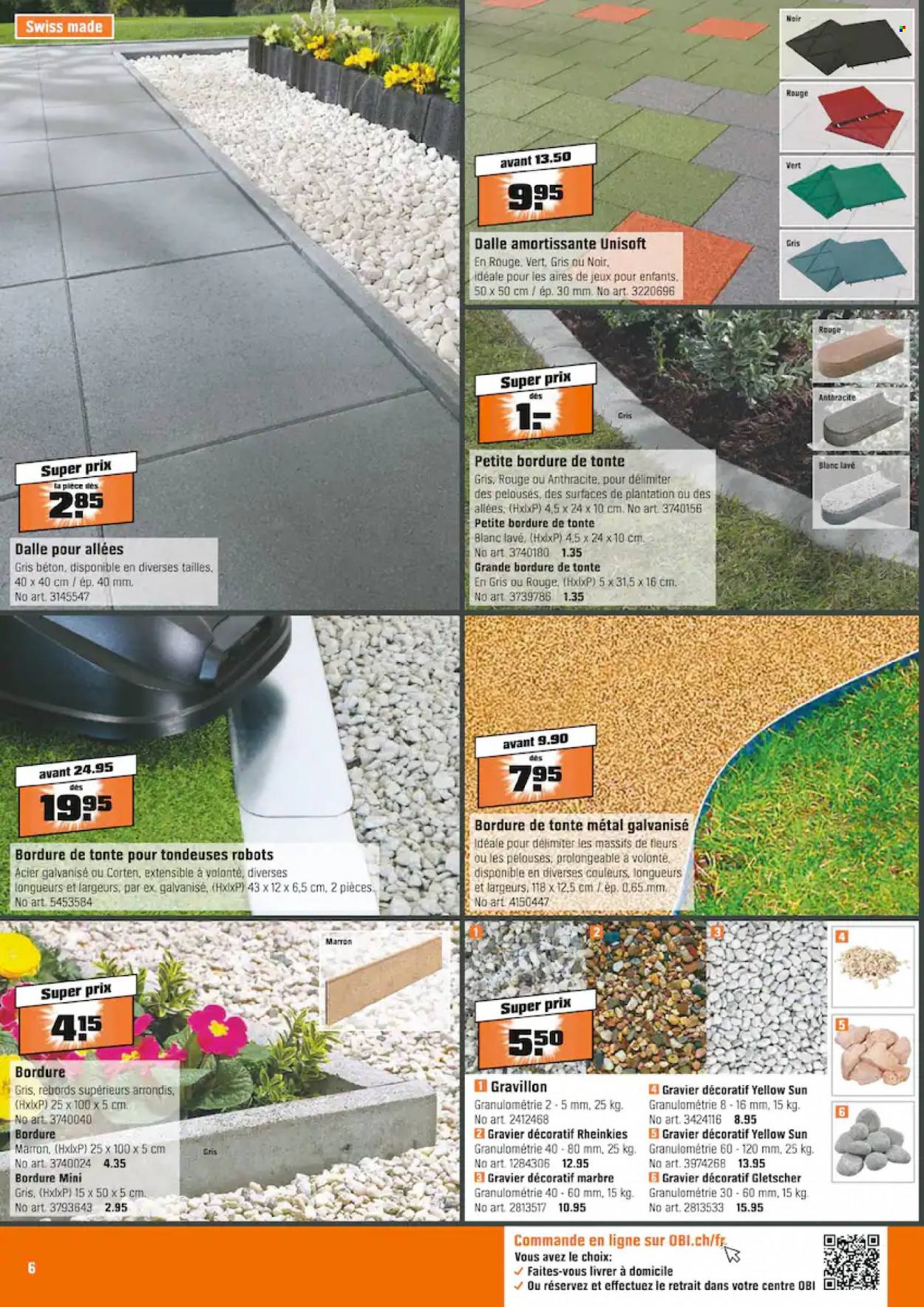 Volantino OBI - 6.6.2022 - 18.6.2022. Pagina 11