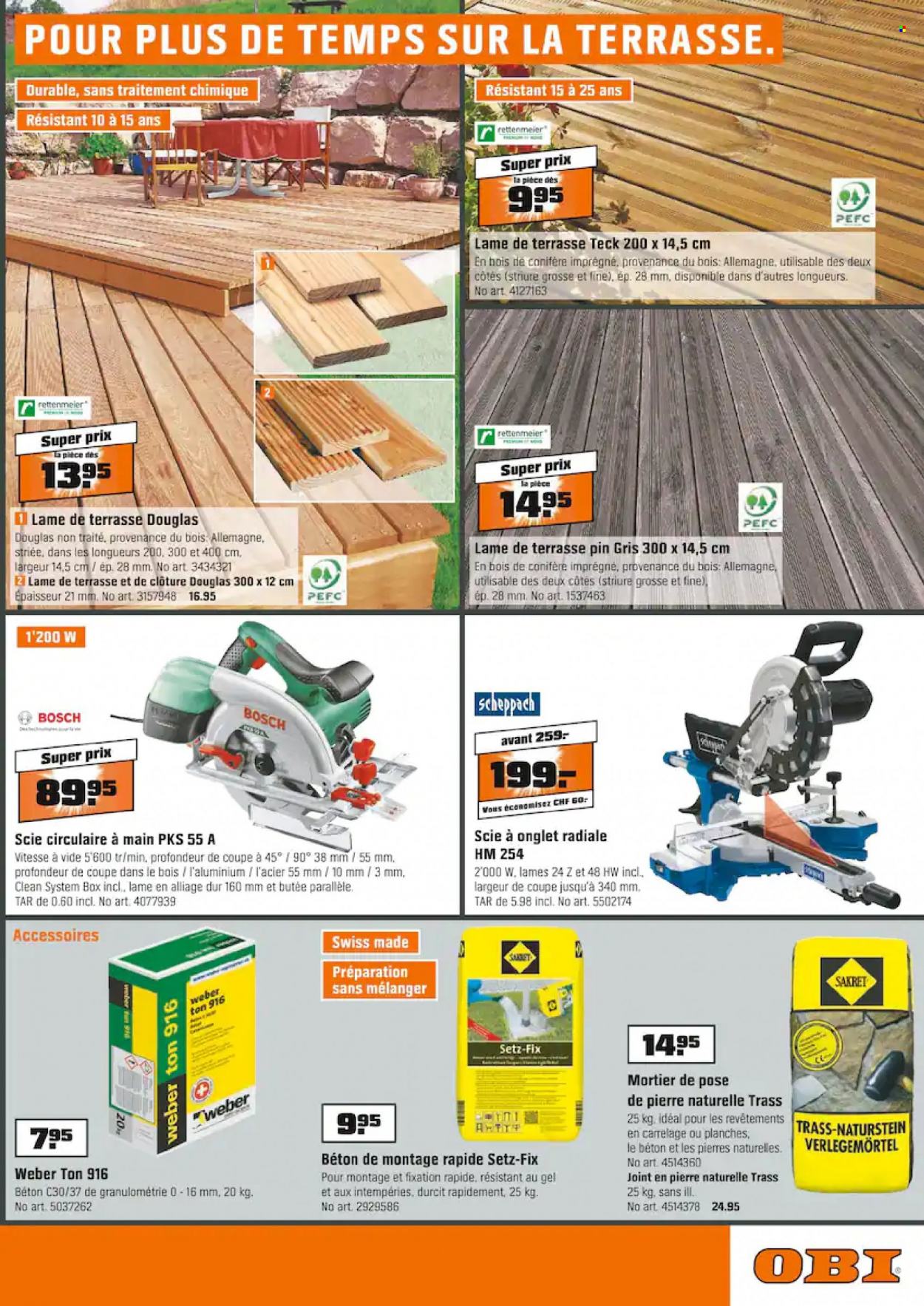 Volantino OBI - 6.6.2022 - 18.6.2022. Pagina 13