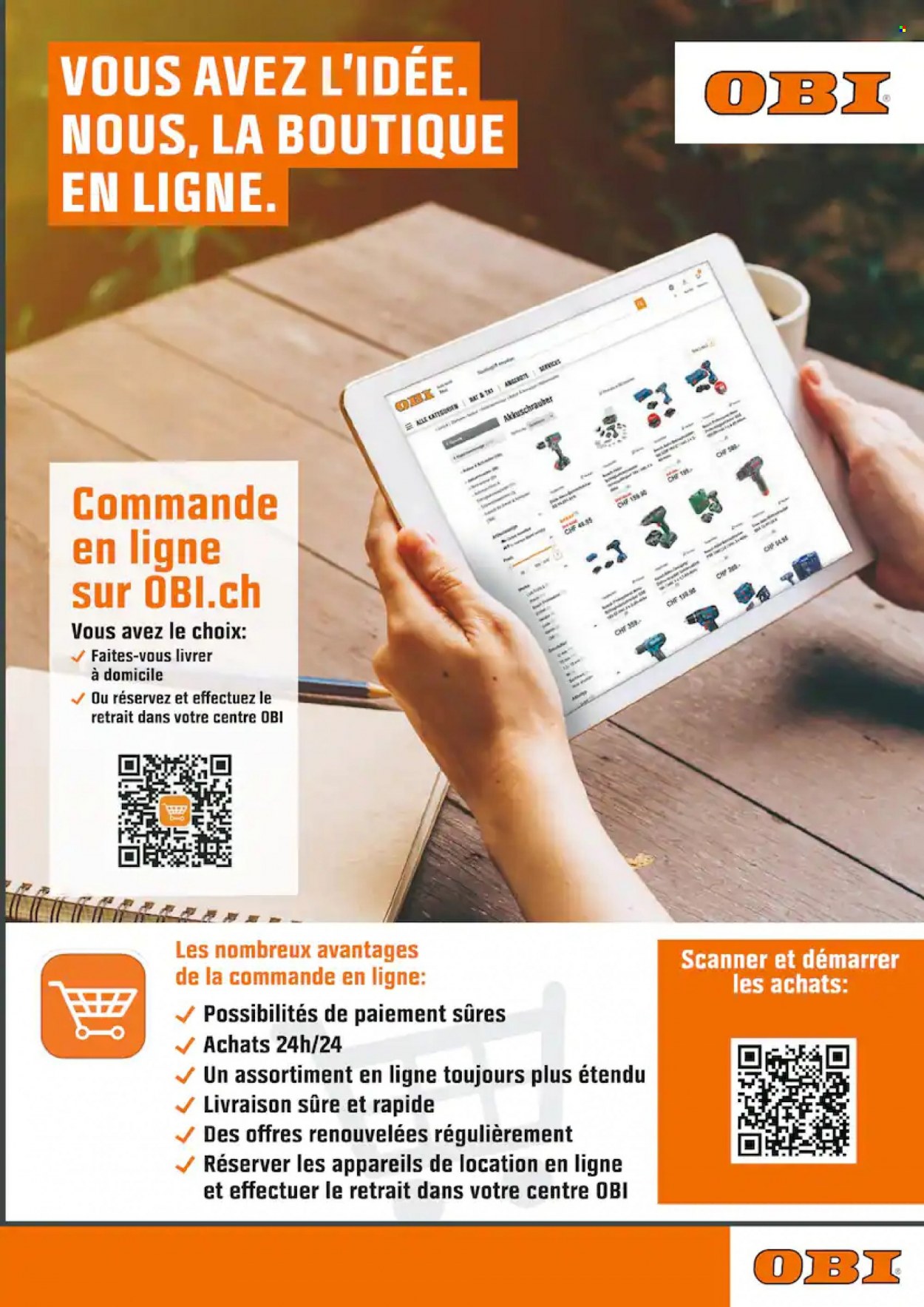 Volantino OBI - 6.6.2022 - 18.6.2022. Pagina 29