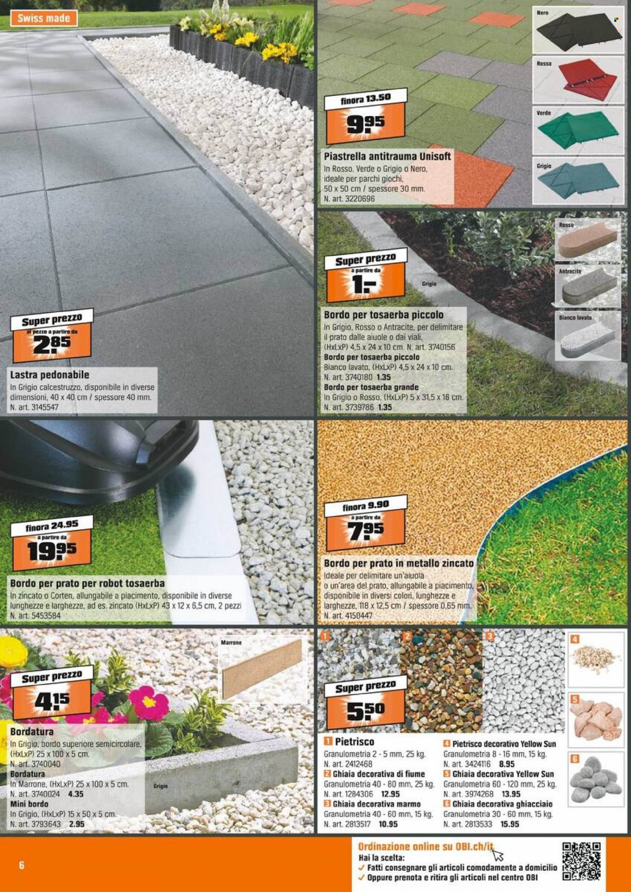 Volantino OBI - 6.6.2022 - 18.6.2022. Pagina 11