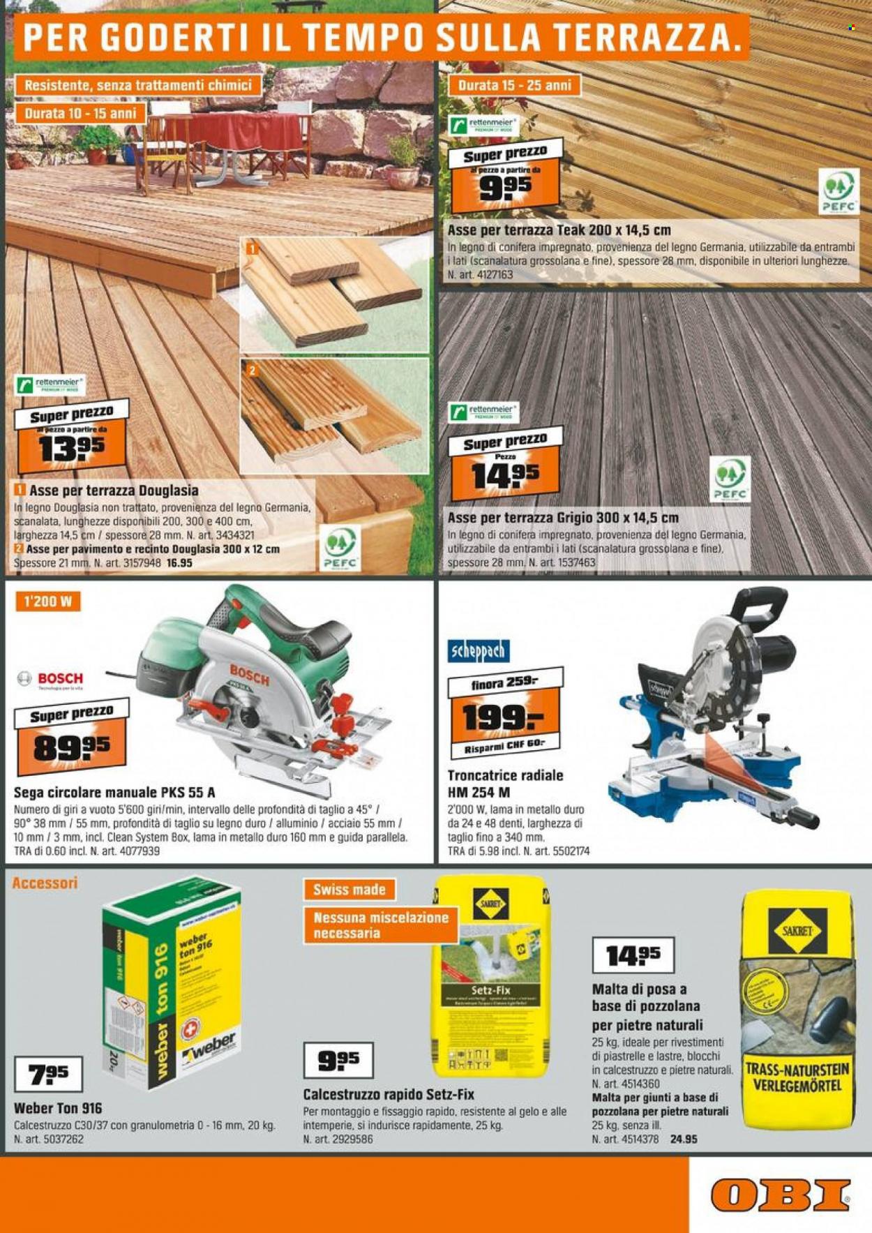 Volantino OBI - 6.6.2022 - 18.6.2022. Pagina 13