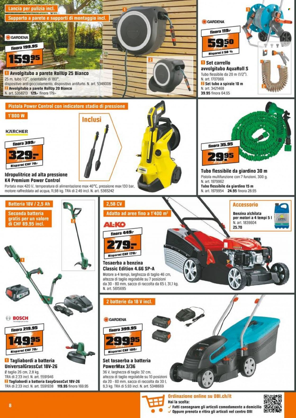 Volantino OBI - 6.6.2022 - 18.6.2022. Pagina 15