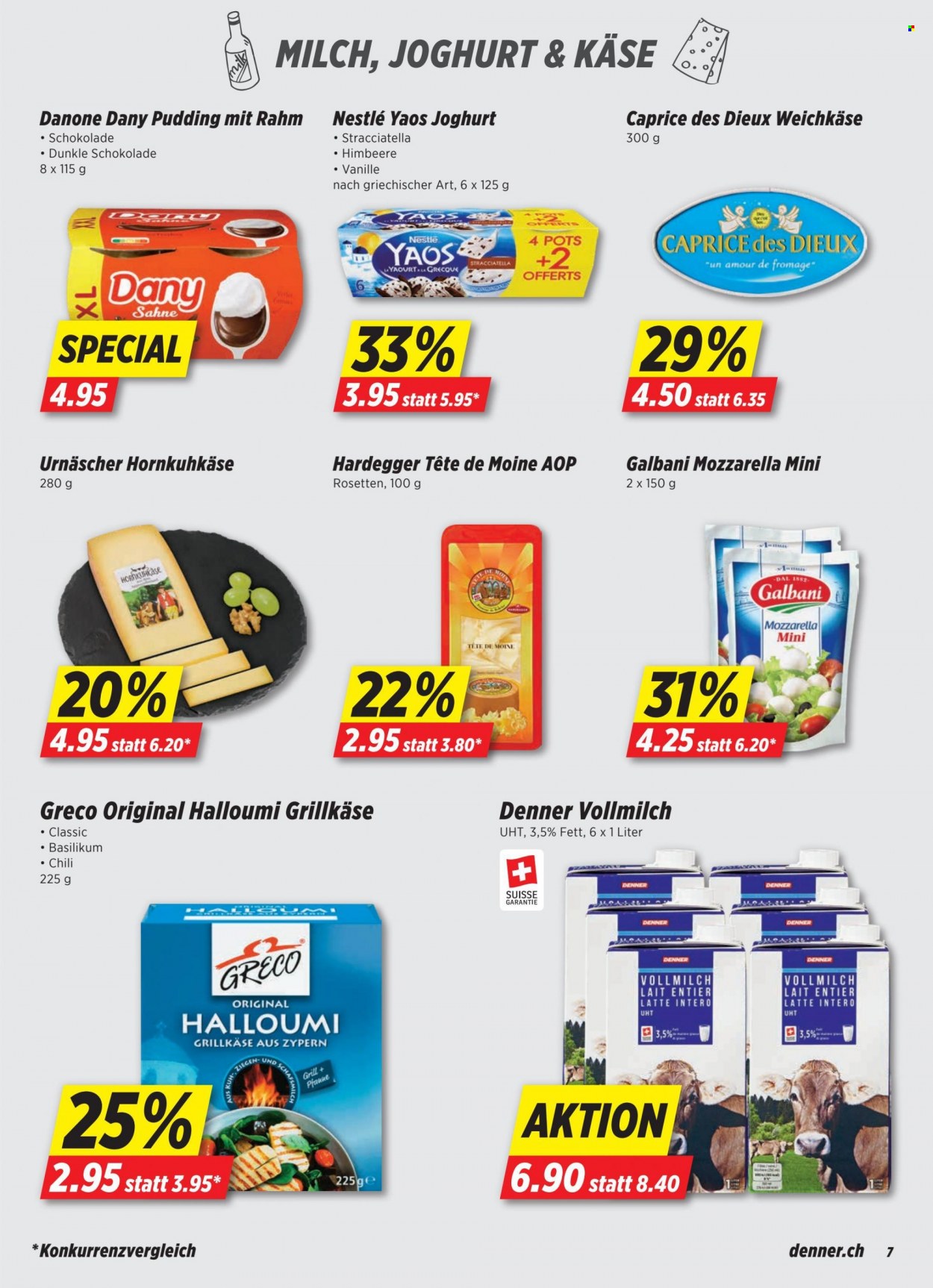 Volantino Denner - 7.6.2022 - 13.6.2022. Pagina 7