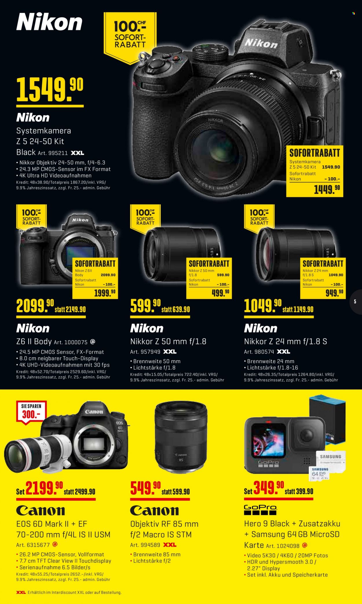 Volantino Interdiscount - 6.6.2022 - 19.6.2022. Pagina 5