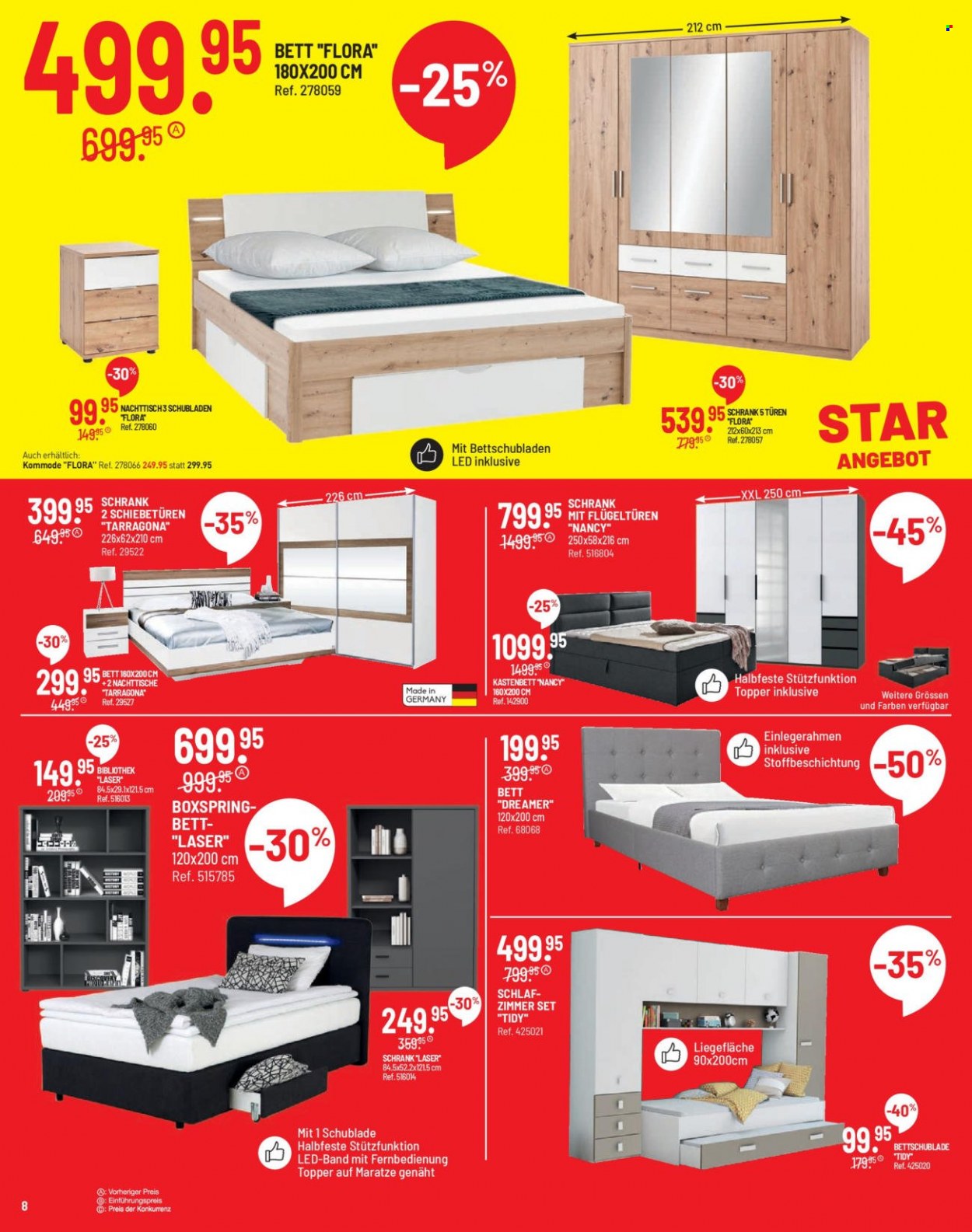 Volantino Conforama - 7.6.2022 - 20.6.2022. Pagina 8