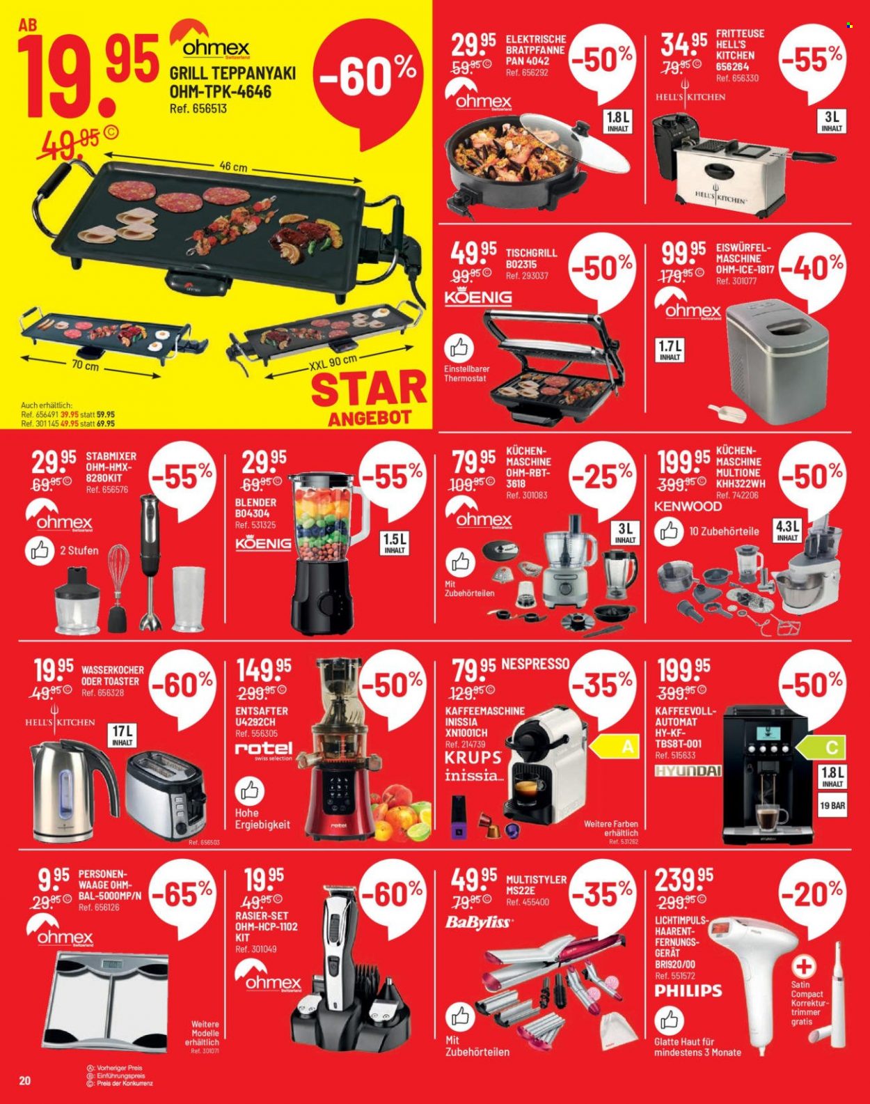 Volantino Conforama - 7.6.2022 - 20.6.2022. Pagina 20