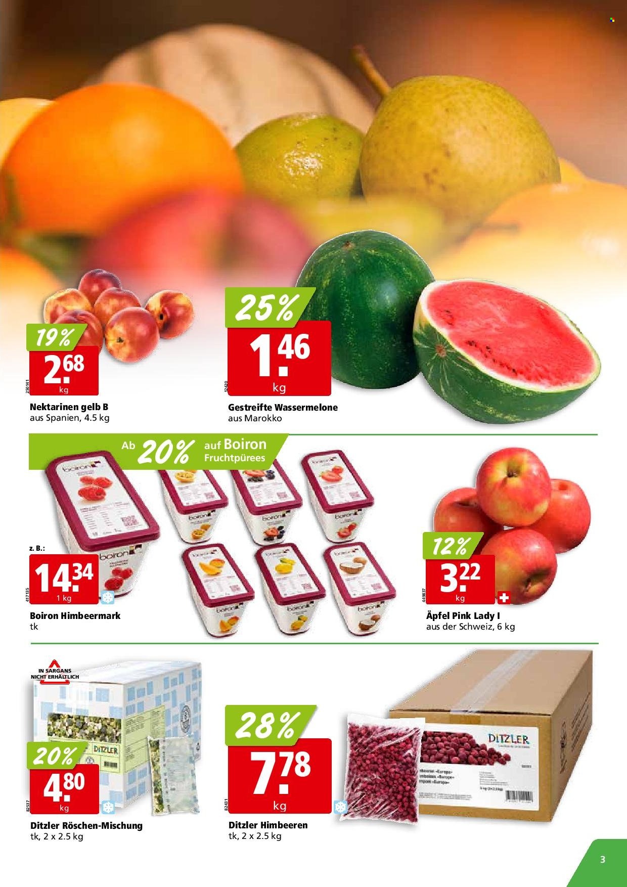 Volantino ALIGRO - 13.6.2022 - 18.6.2022. Pagina 3