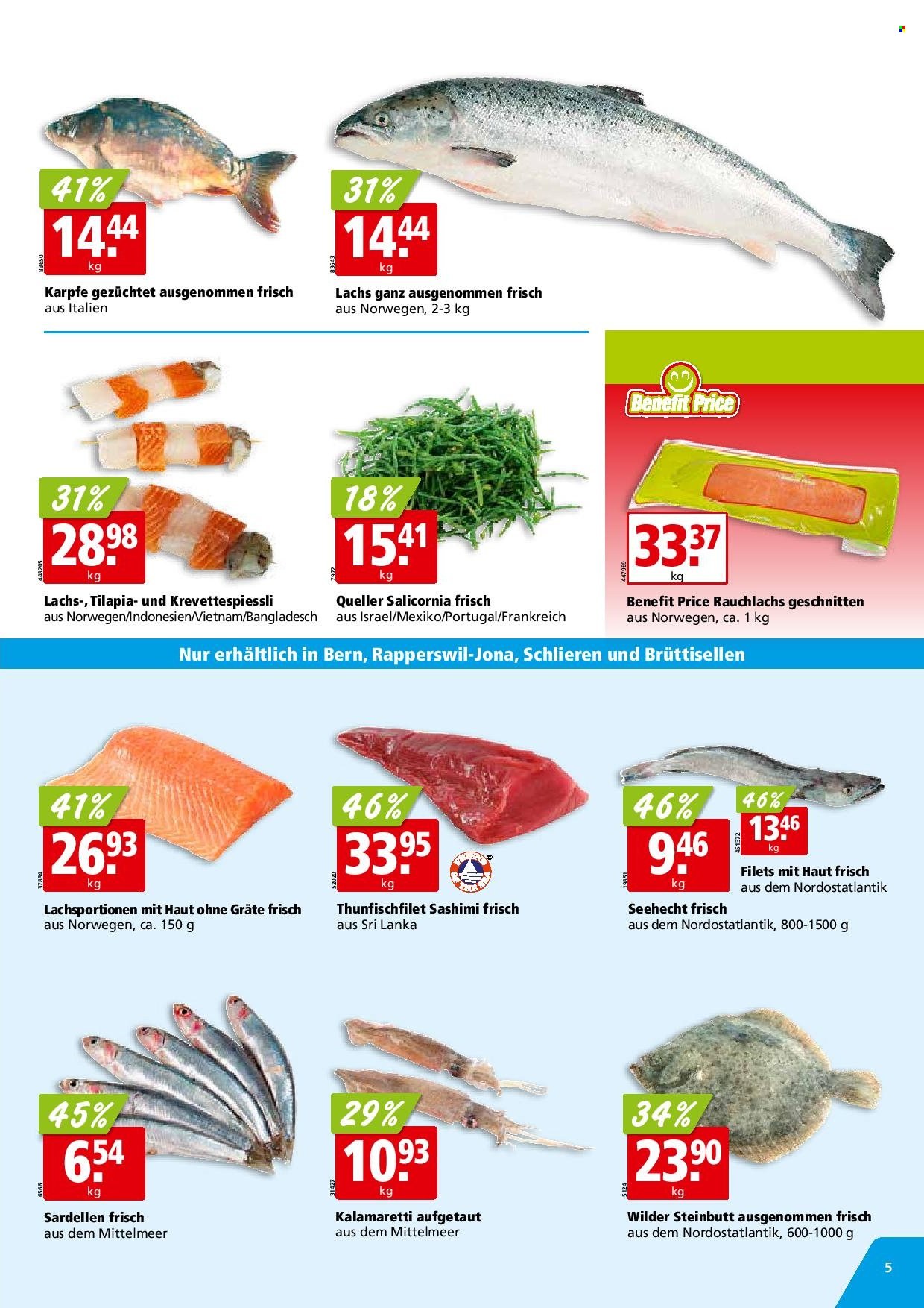 Volantino ALIGRO - 13.6.2022 - 18.6.2022. Pagina 5
