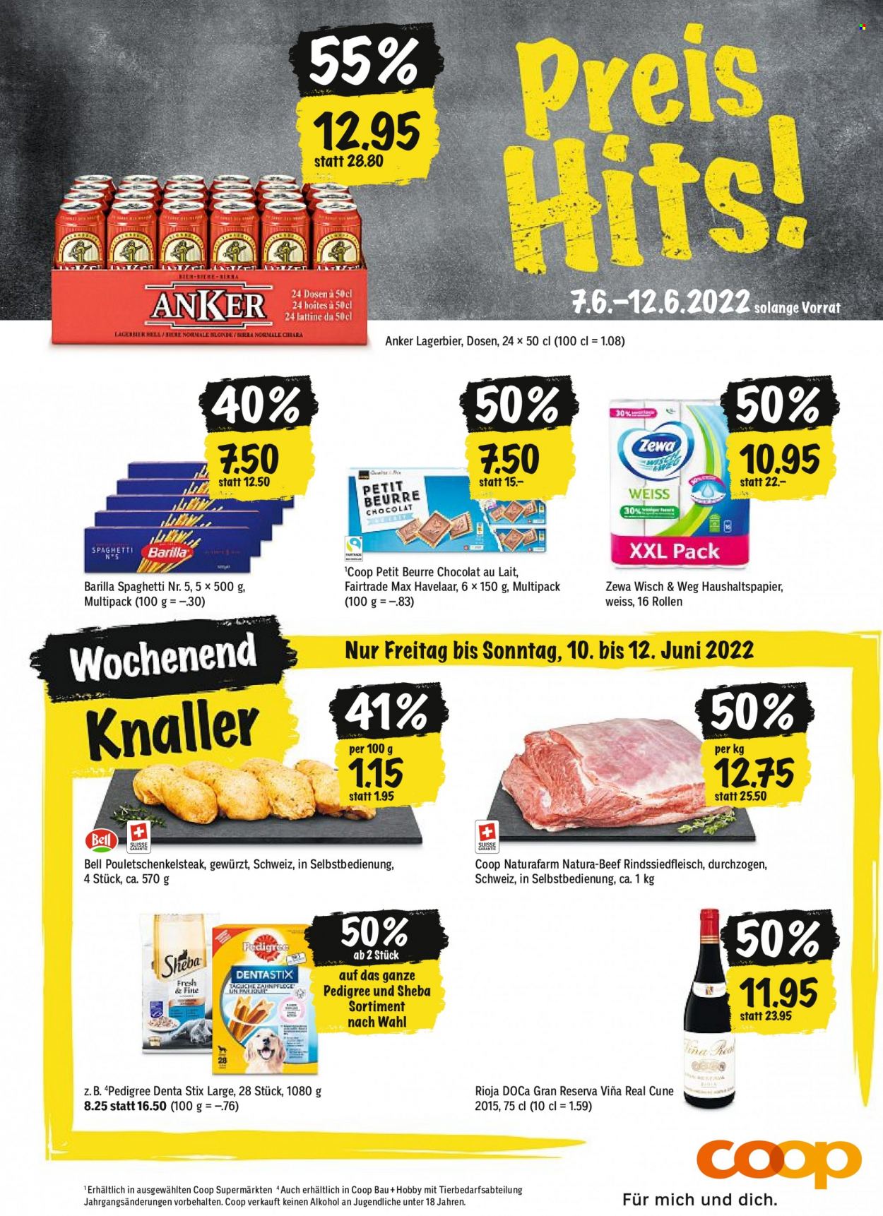 Volantino Coop - 7.6.2022 - 12.6.2022. Pagina 16