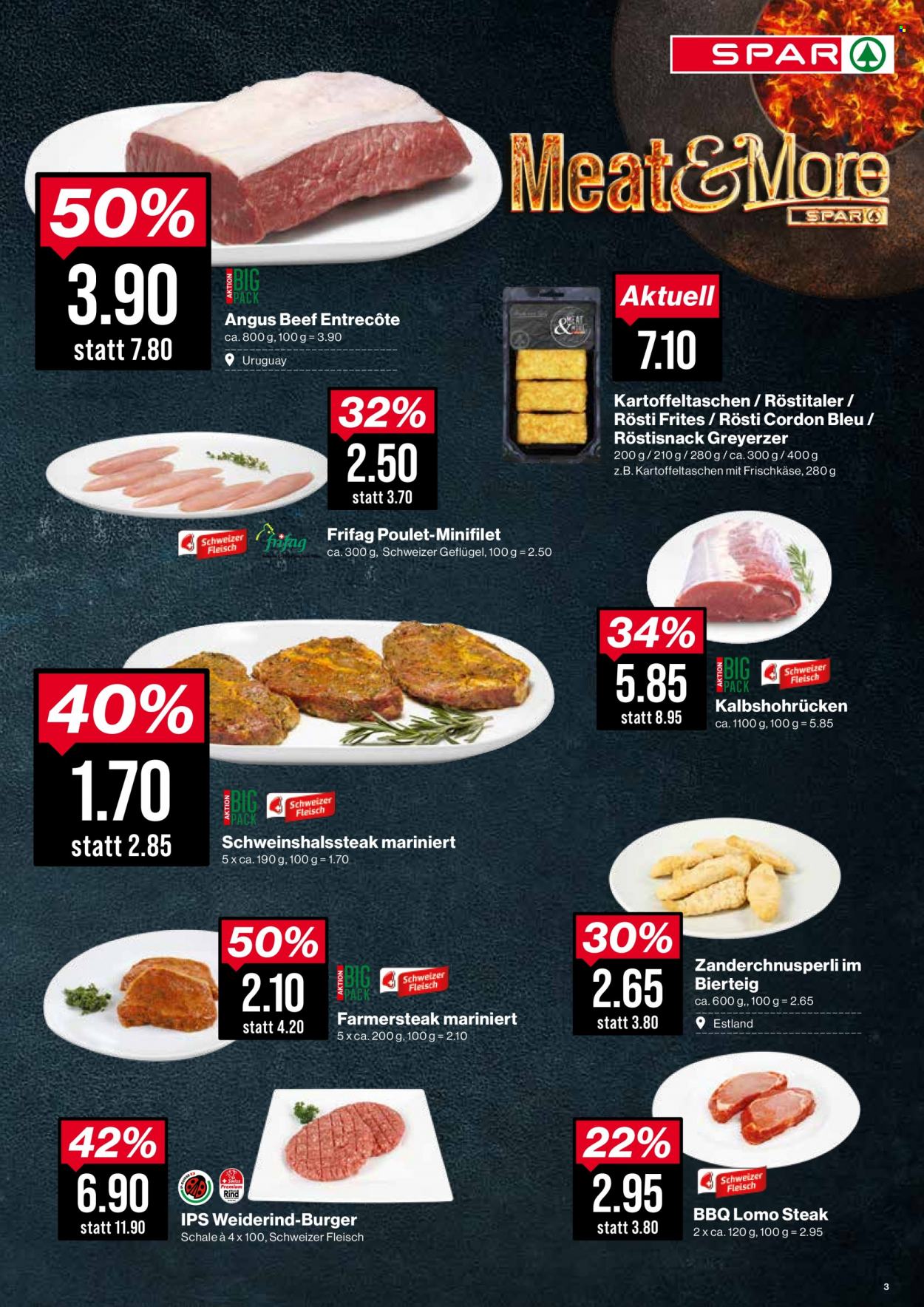 Volantino SPAR - 14.6.2022 - 18.6.2022. Pagina 3