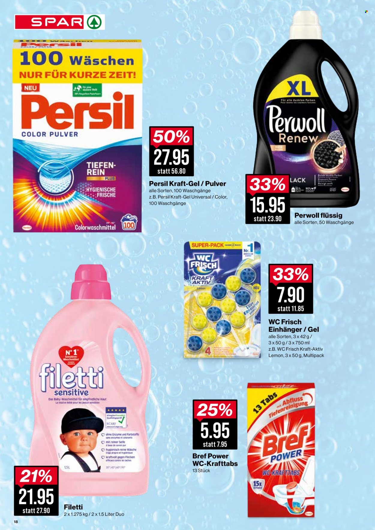 Volantino SPAR - 14.6.2022 - 18.6.2022. Pagina 18