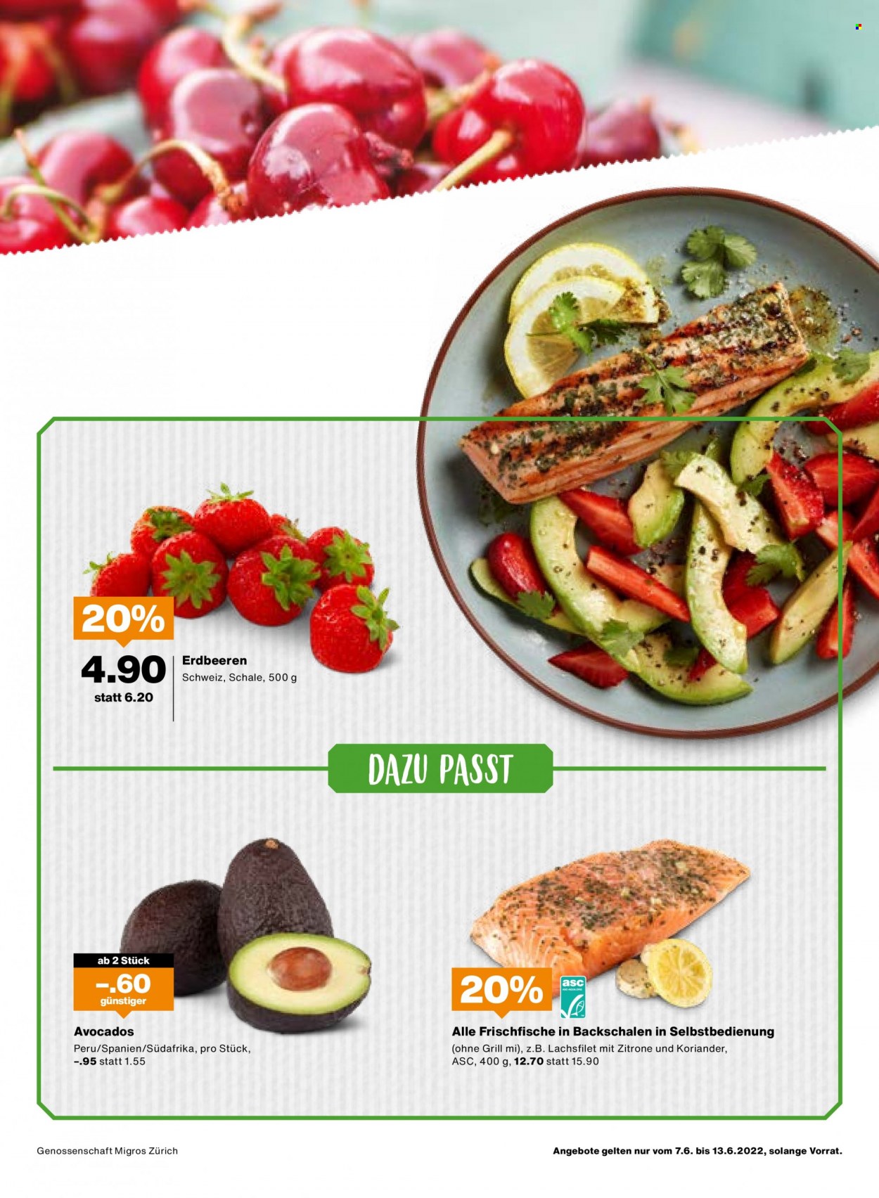 Volantino Migros - 7.6.2022 - 13.6.2022. Pagina 3