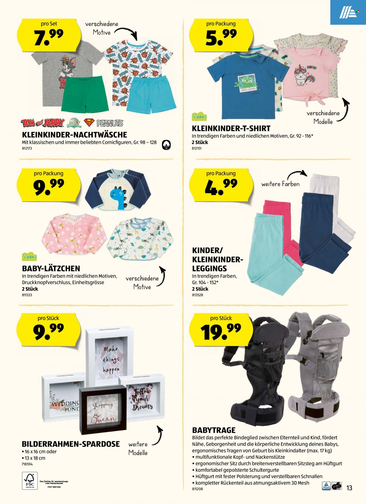 Volantino Aldi - 16.6.2022 - 22.6.2022. Pagina 13