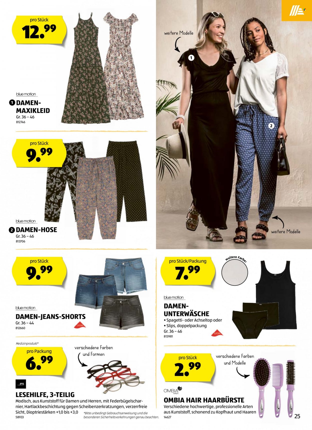 Volantino Aldi - 16.6.2022 - 22.6.2022. Pagina 25