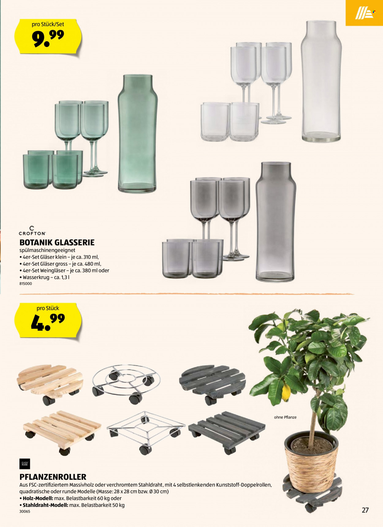 Volantino Aldi - 16.6.2022 - 22.6.2022. Pagina 27