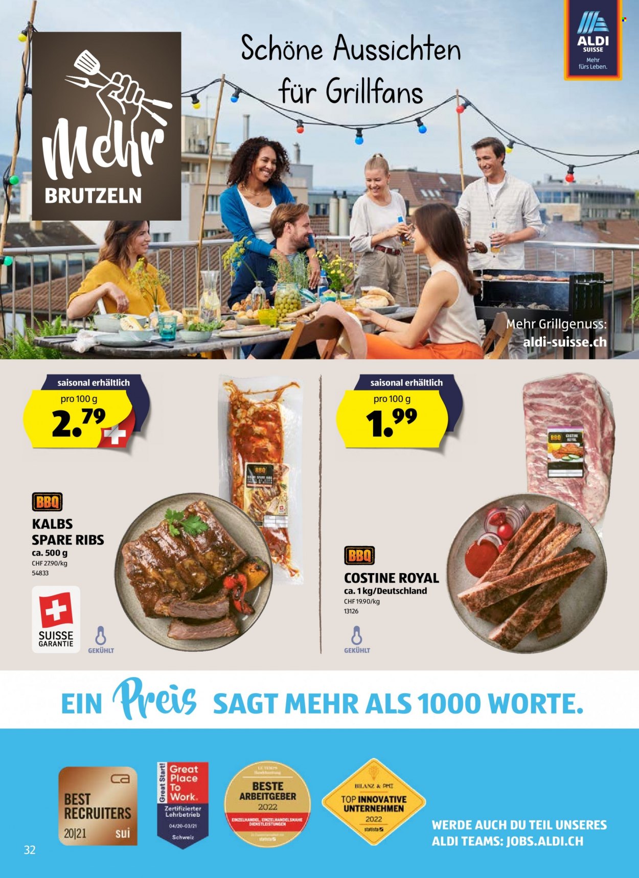 Volantino Aldi - 16.6.2022 - 22.6.2022. Pagina 32
