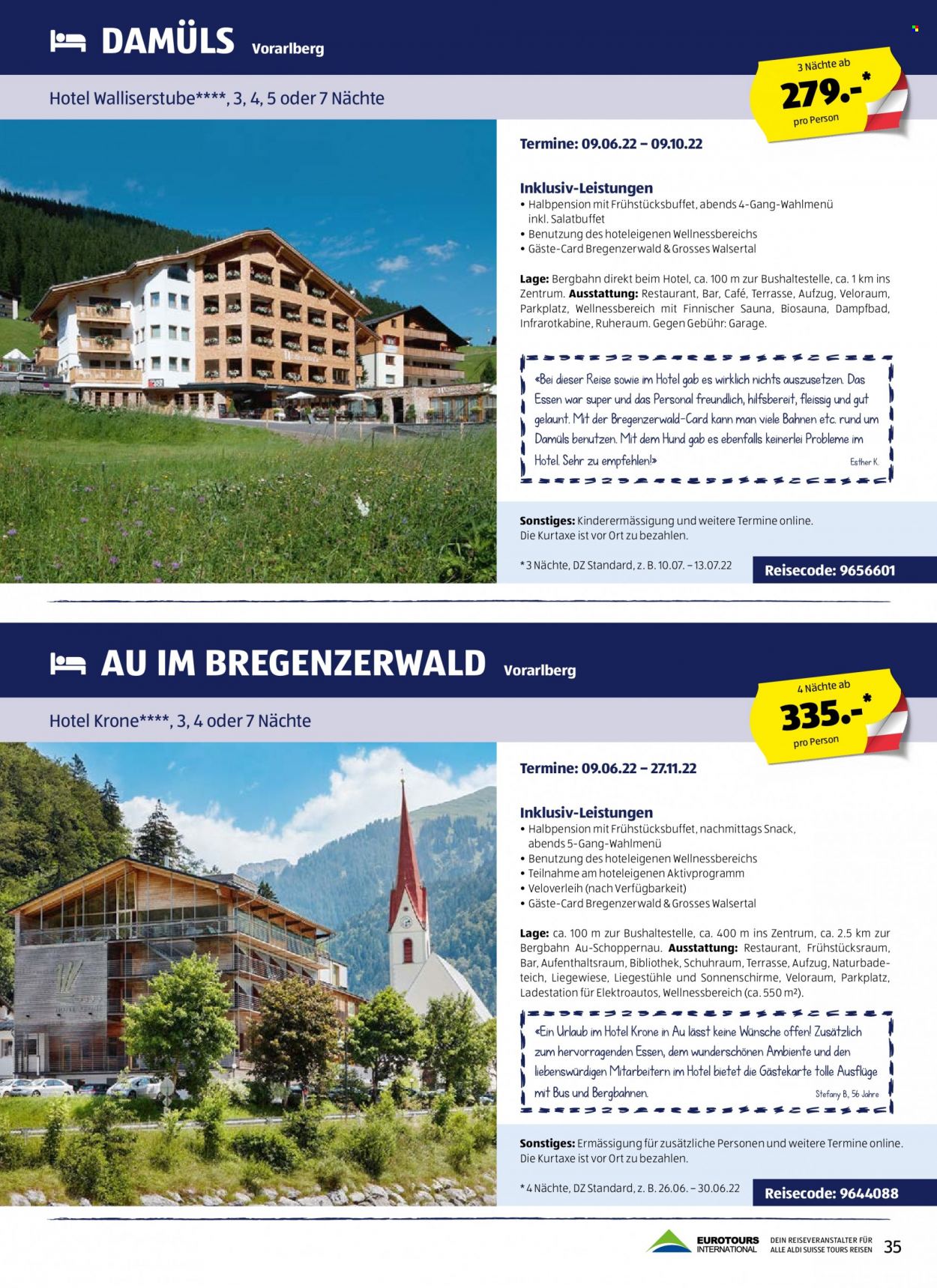 Volantino Aldi - 16.6.2022 - 22.6.2022. Pagina 35