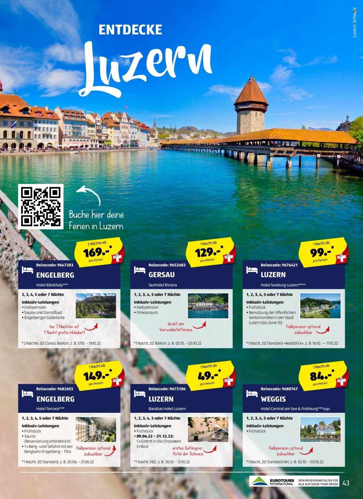 Volantino Aldi - 16.6.2022 - 22.6.2022. Pagina 43