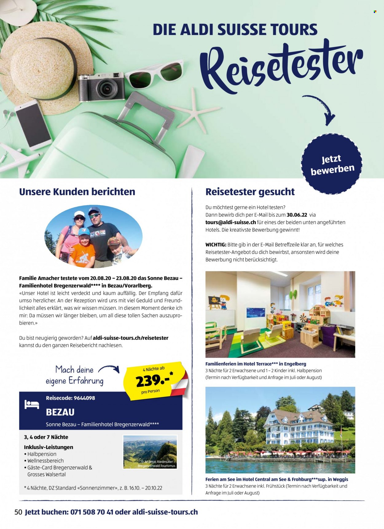 Volantino Aldi - 16.6.2022 - 22.6.2022. Pagina 50