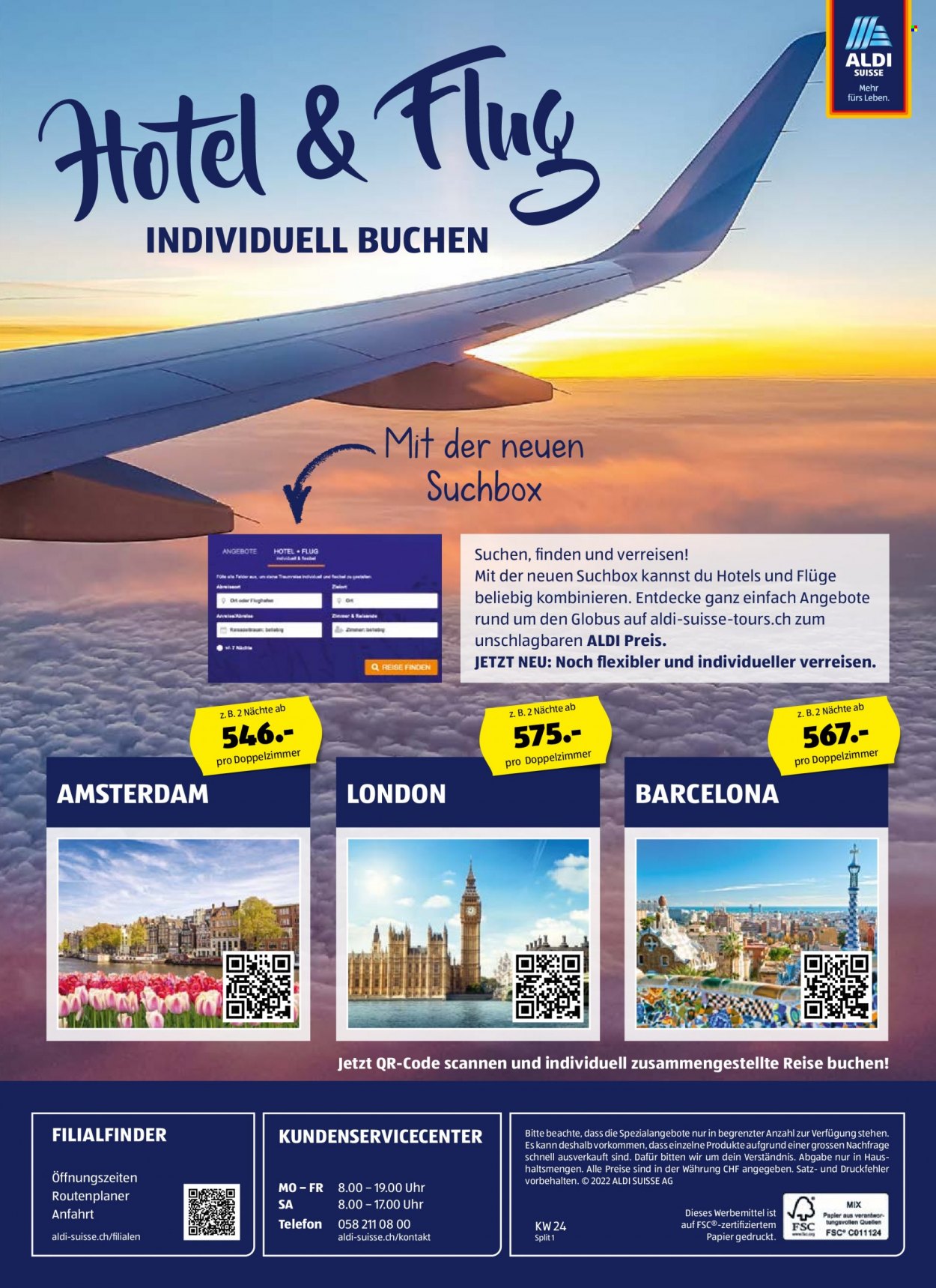 Volantino Aldi - 16.6.2022 - 22.6.2022. Pagina 56
