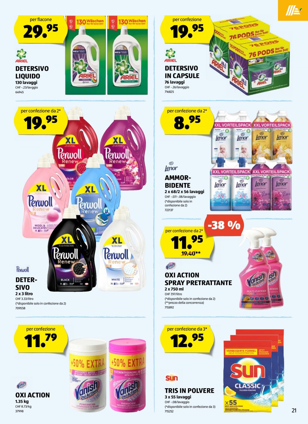 Catalogue Aldi - 16.6.2022 - 22.6.2022. Page 21