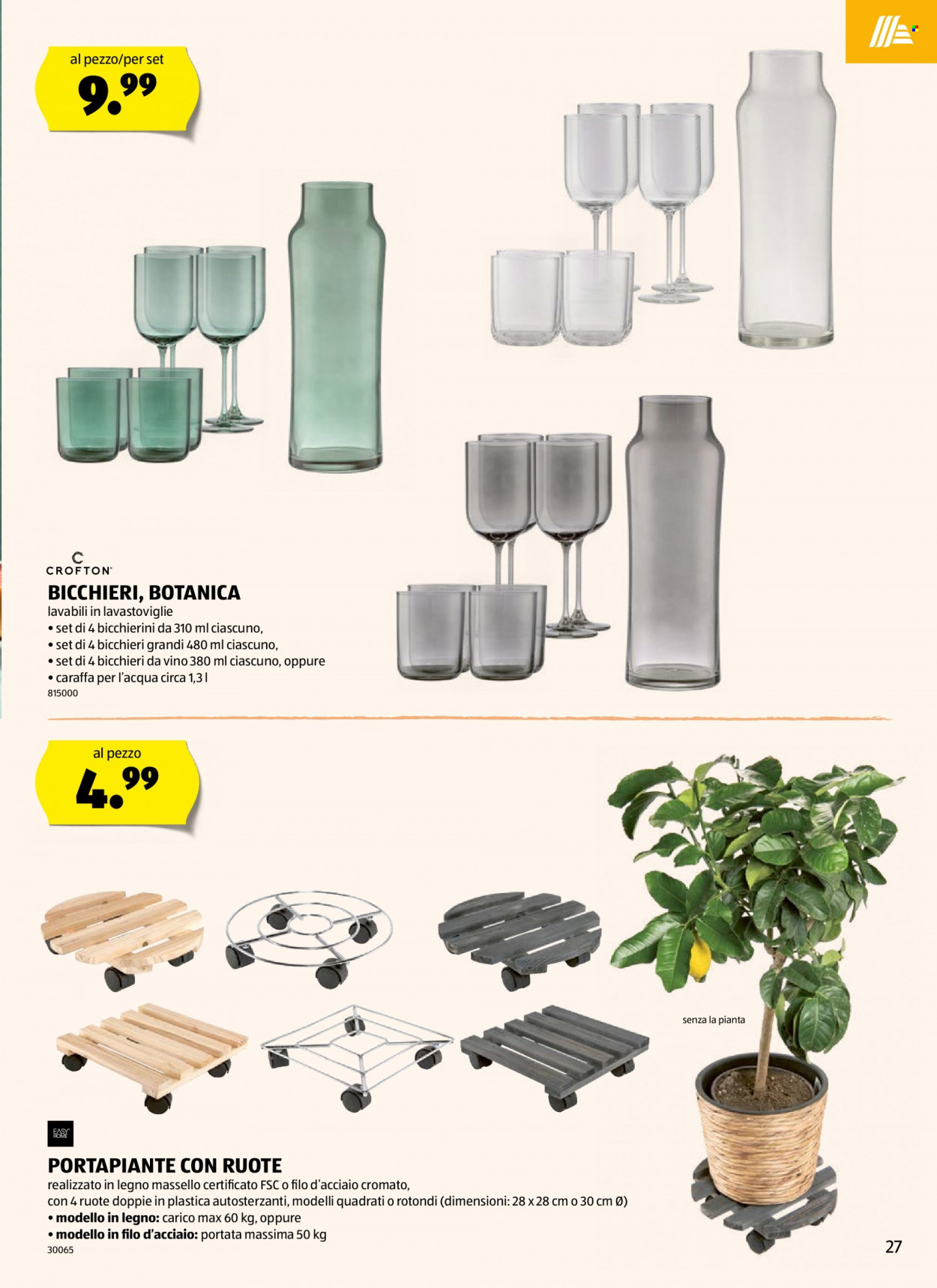 Catalogue Aldi - 16.6.2022 - 22.6.2022. Page 27
